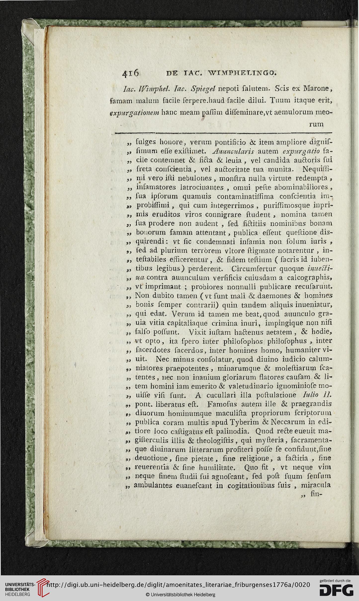 facsimile