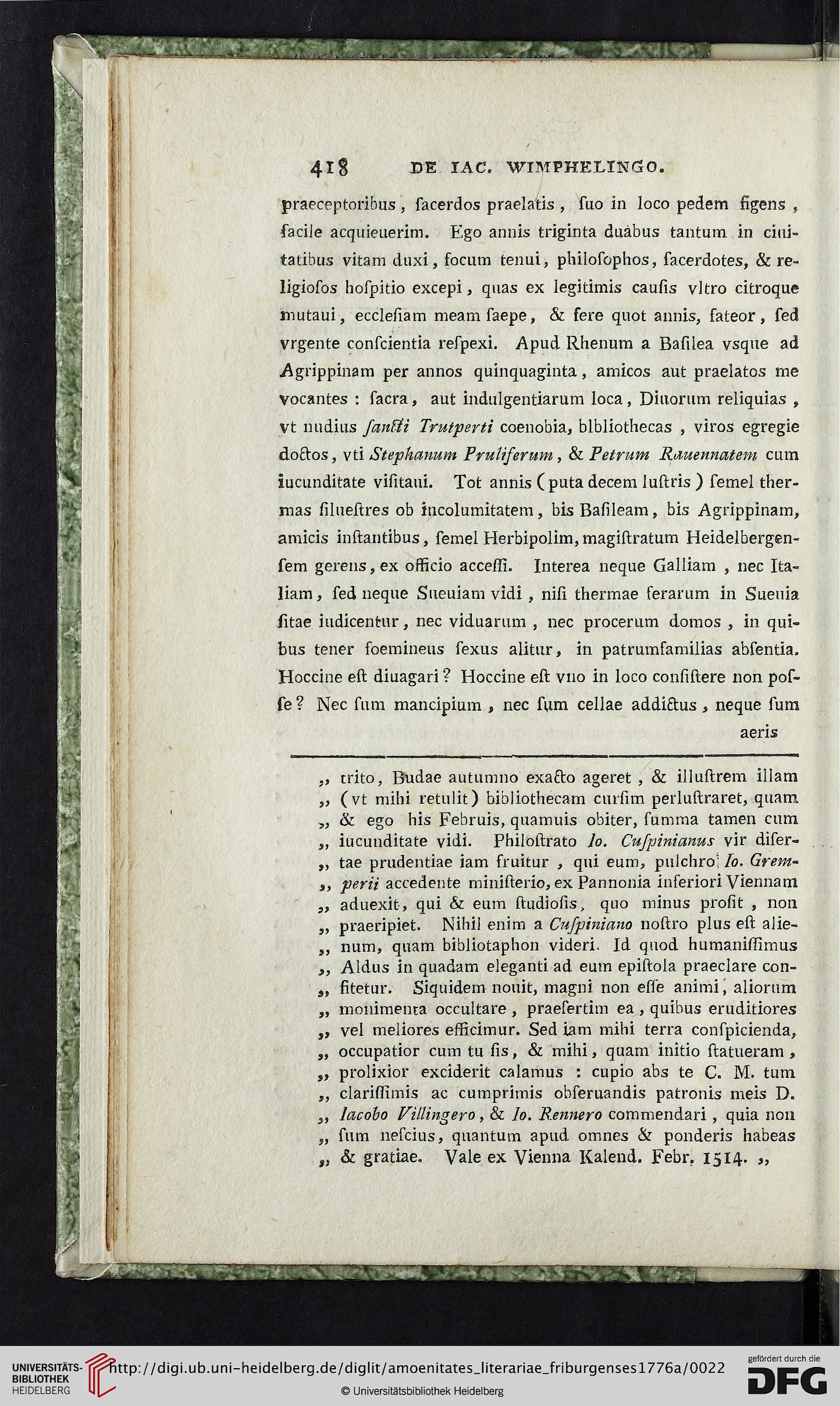 facsimile