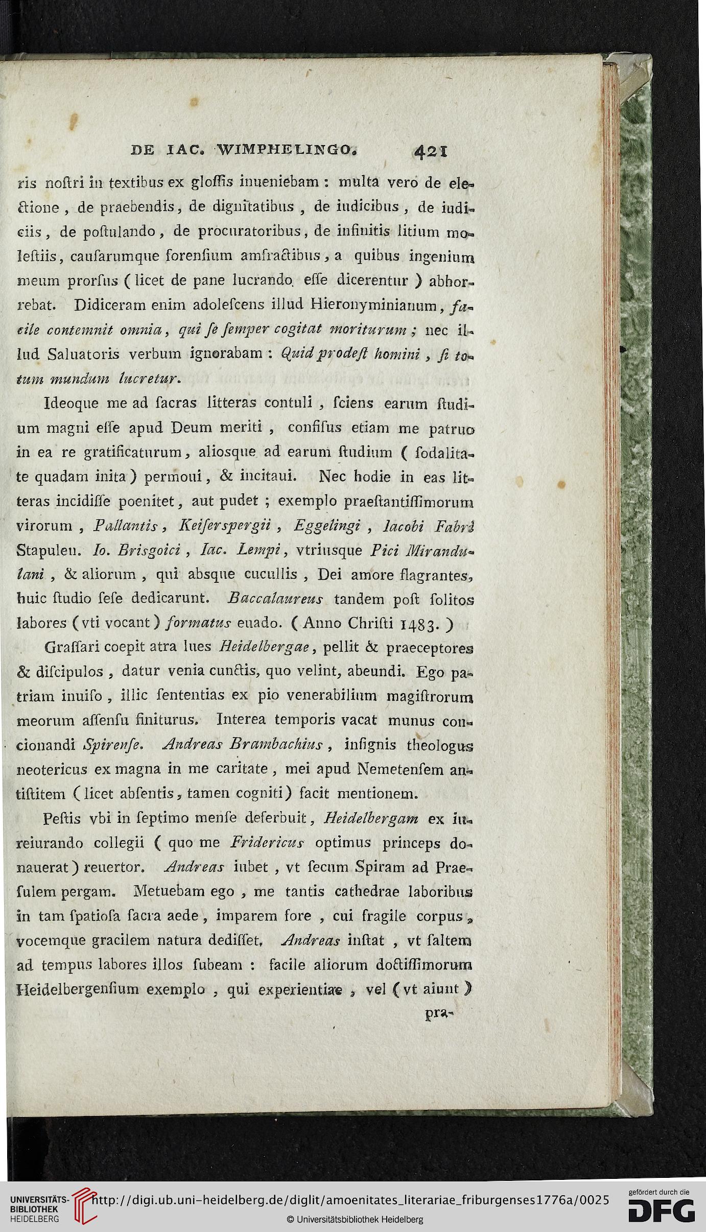 facsimile