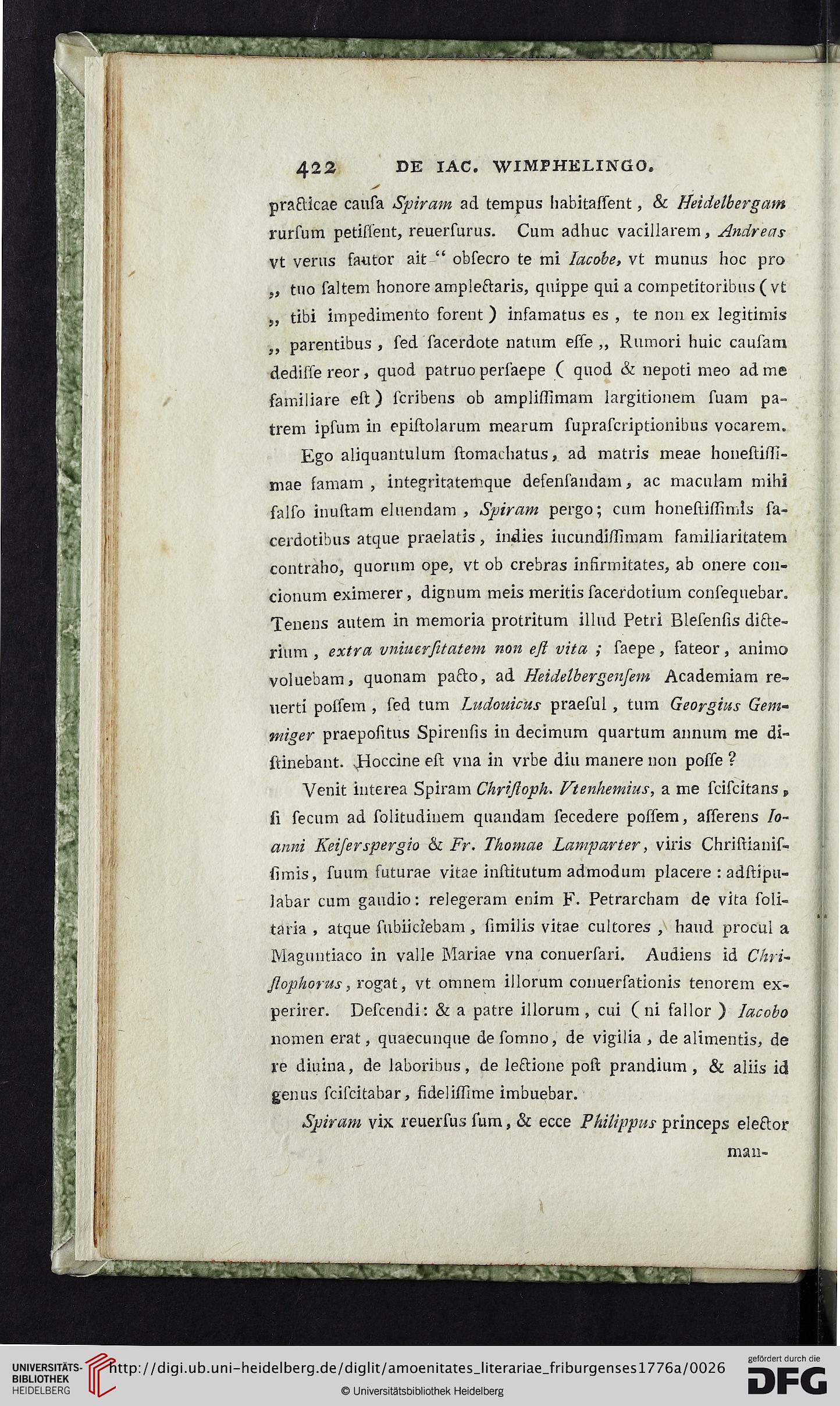 facsimile