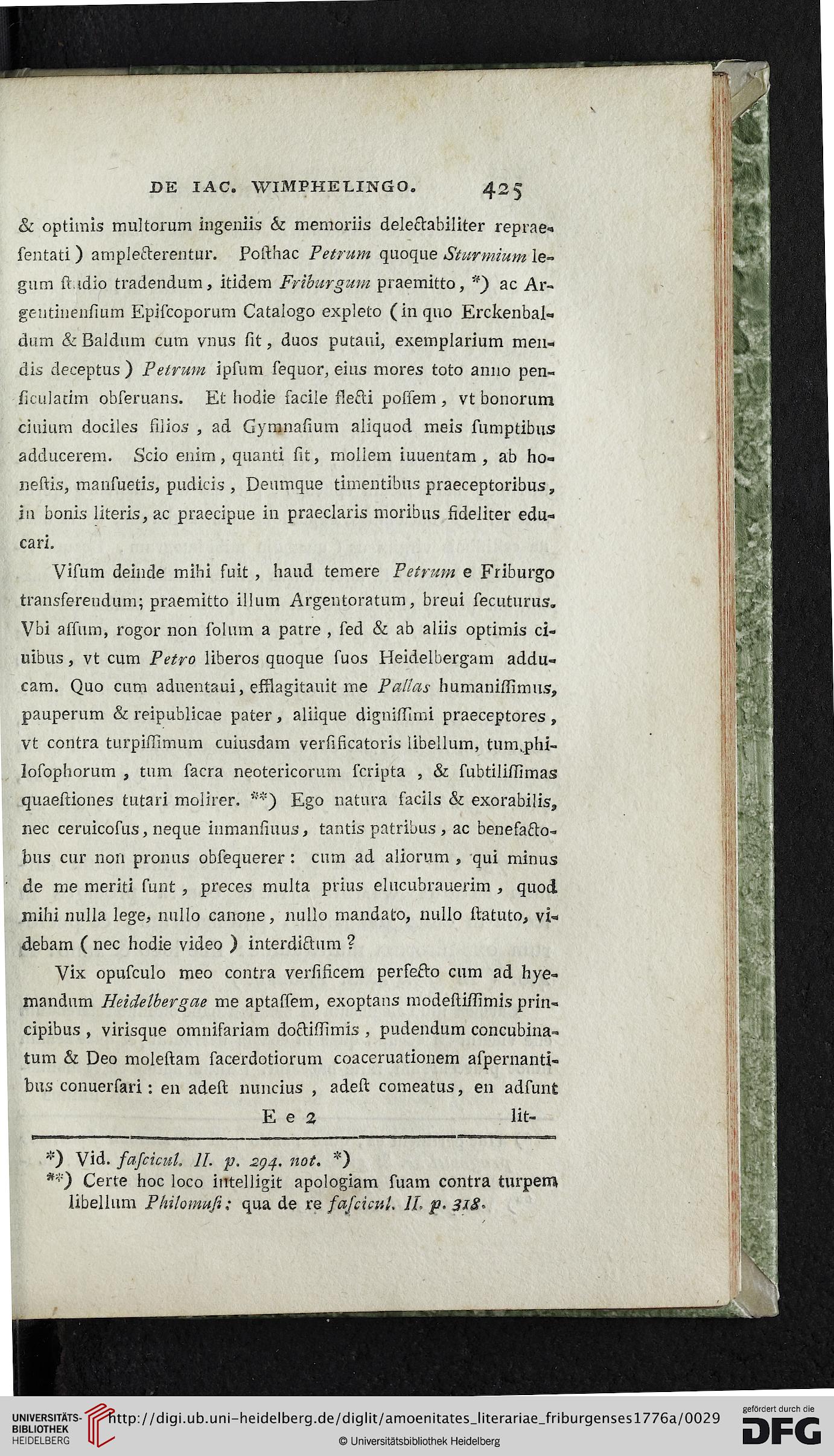 facsimile