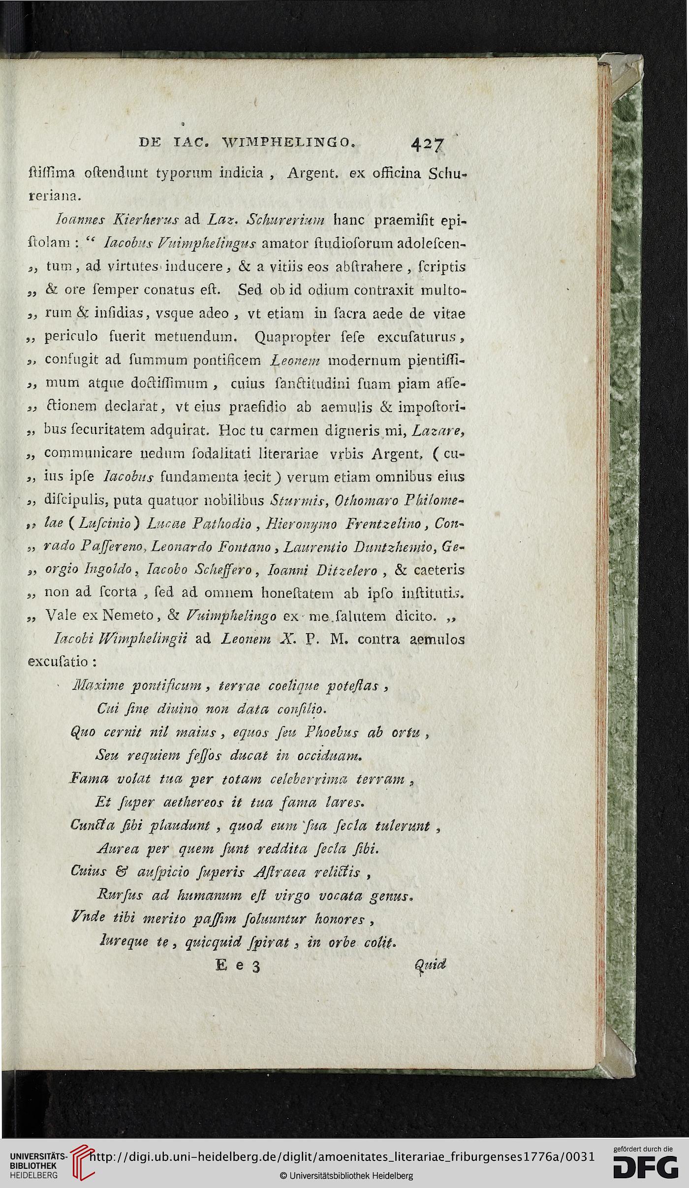 facsimile