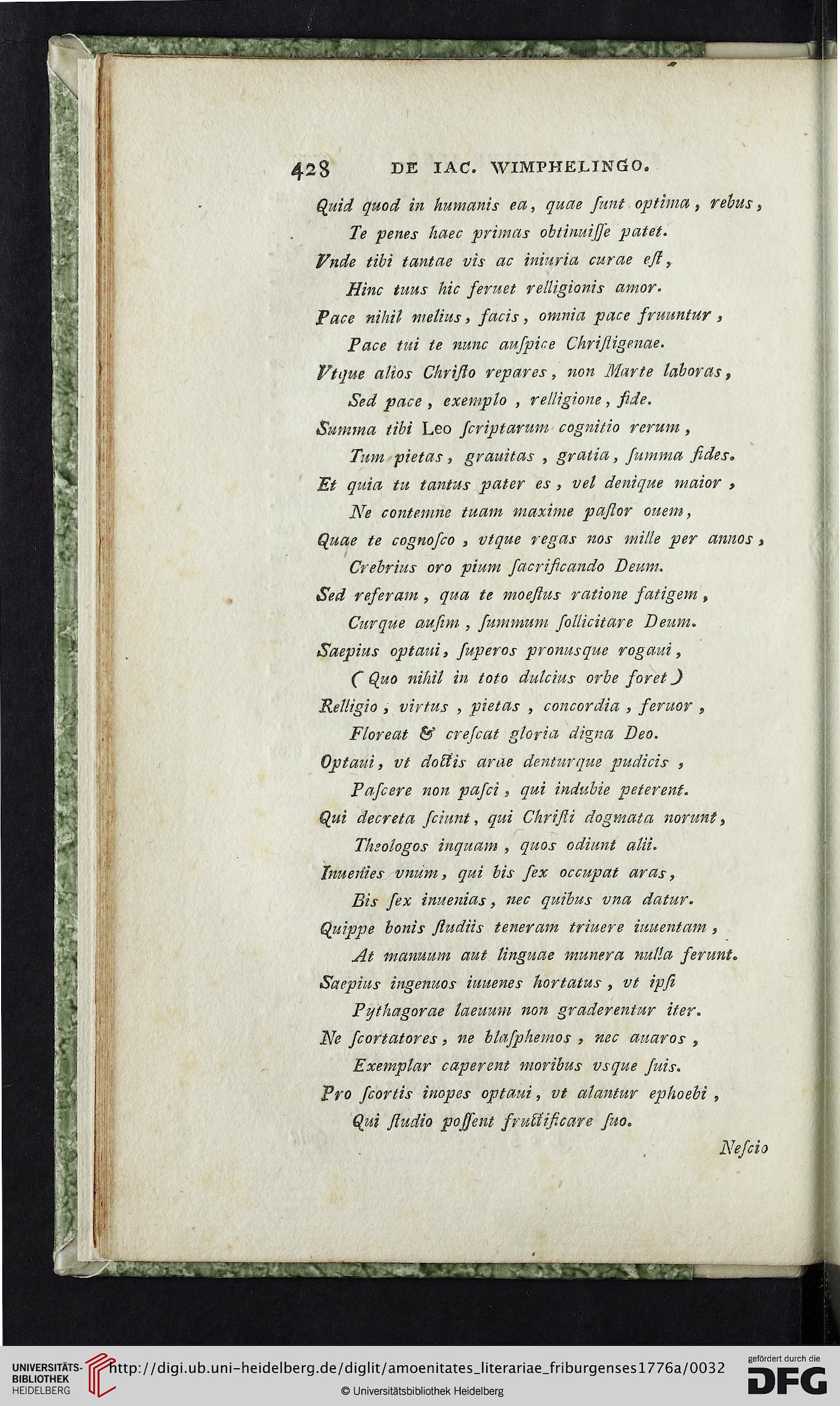 facsimile