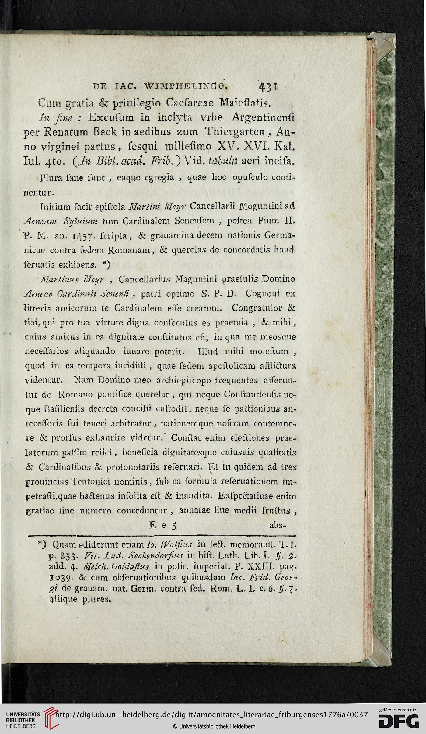 facsimile