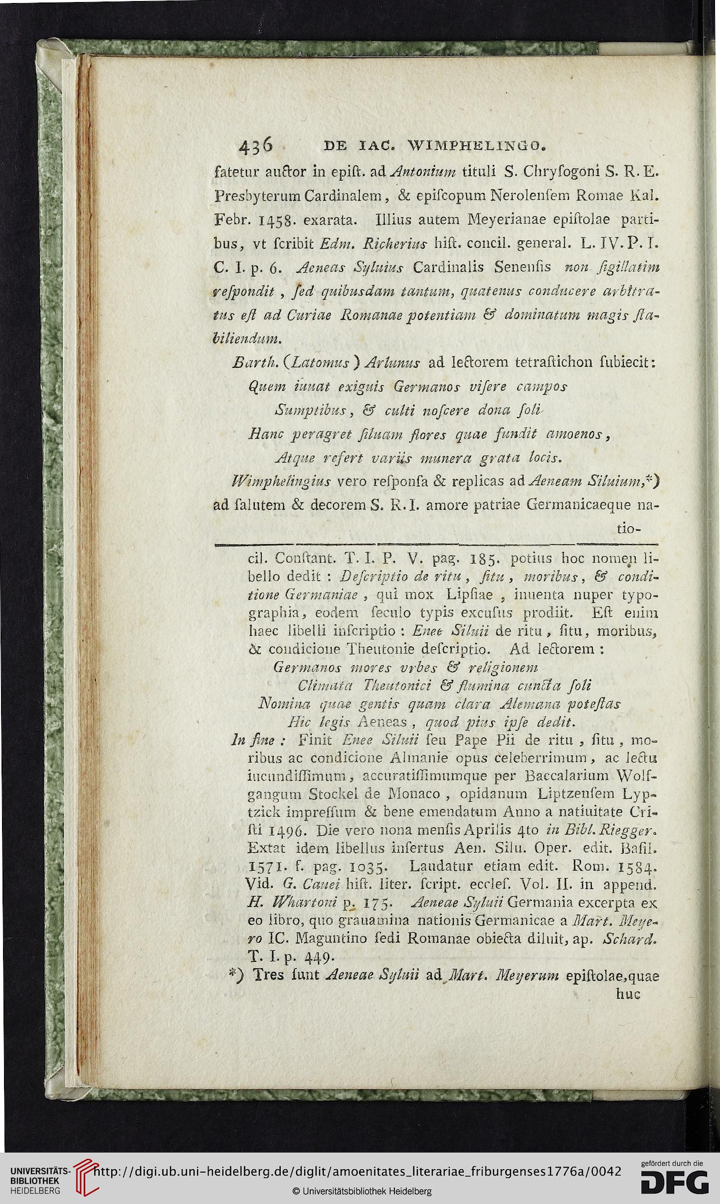 facsimile