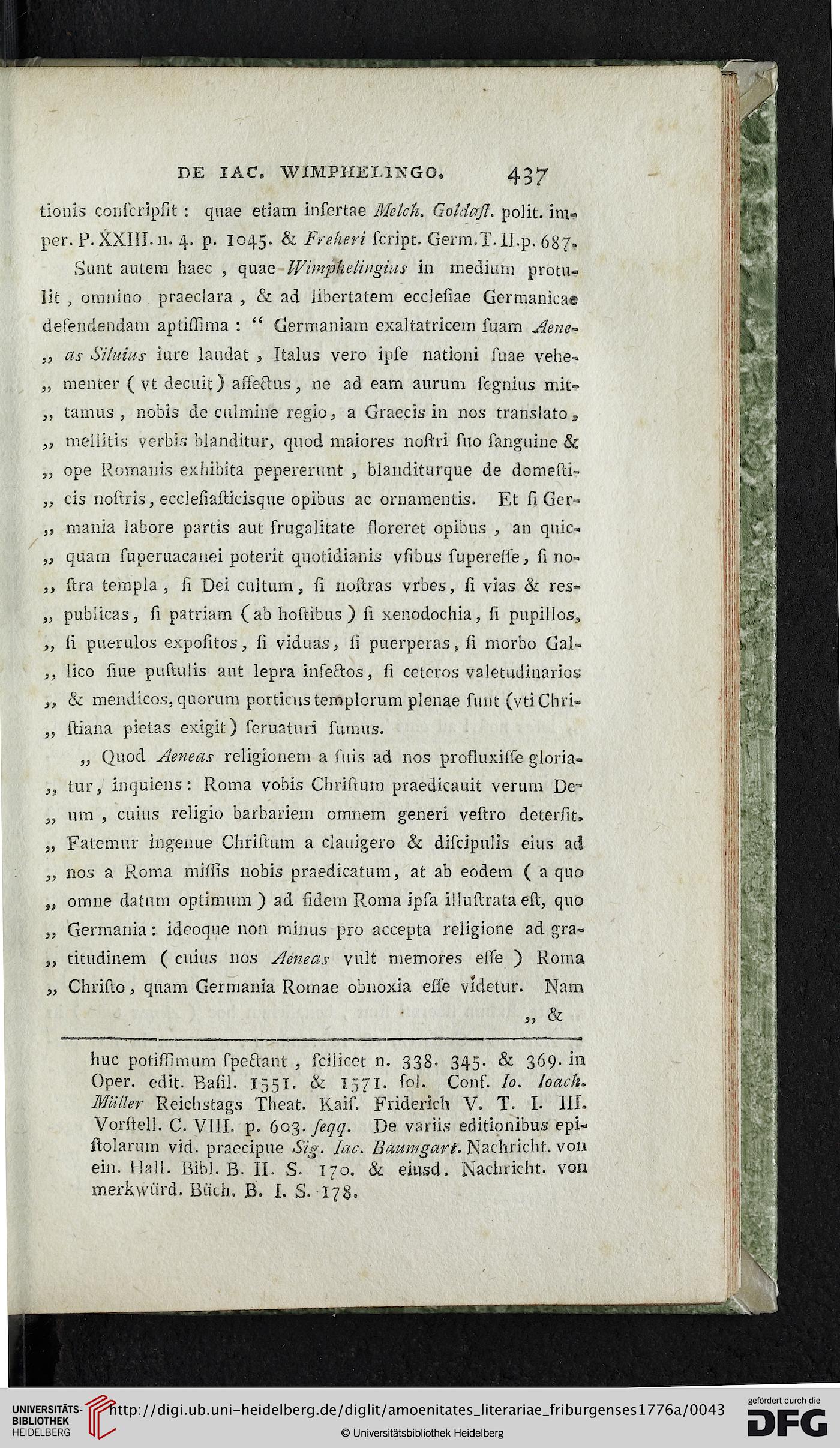 facsimile