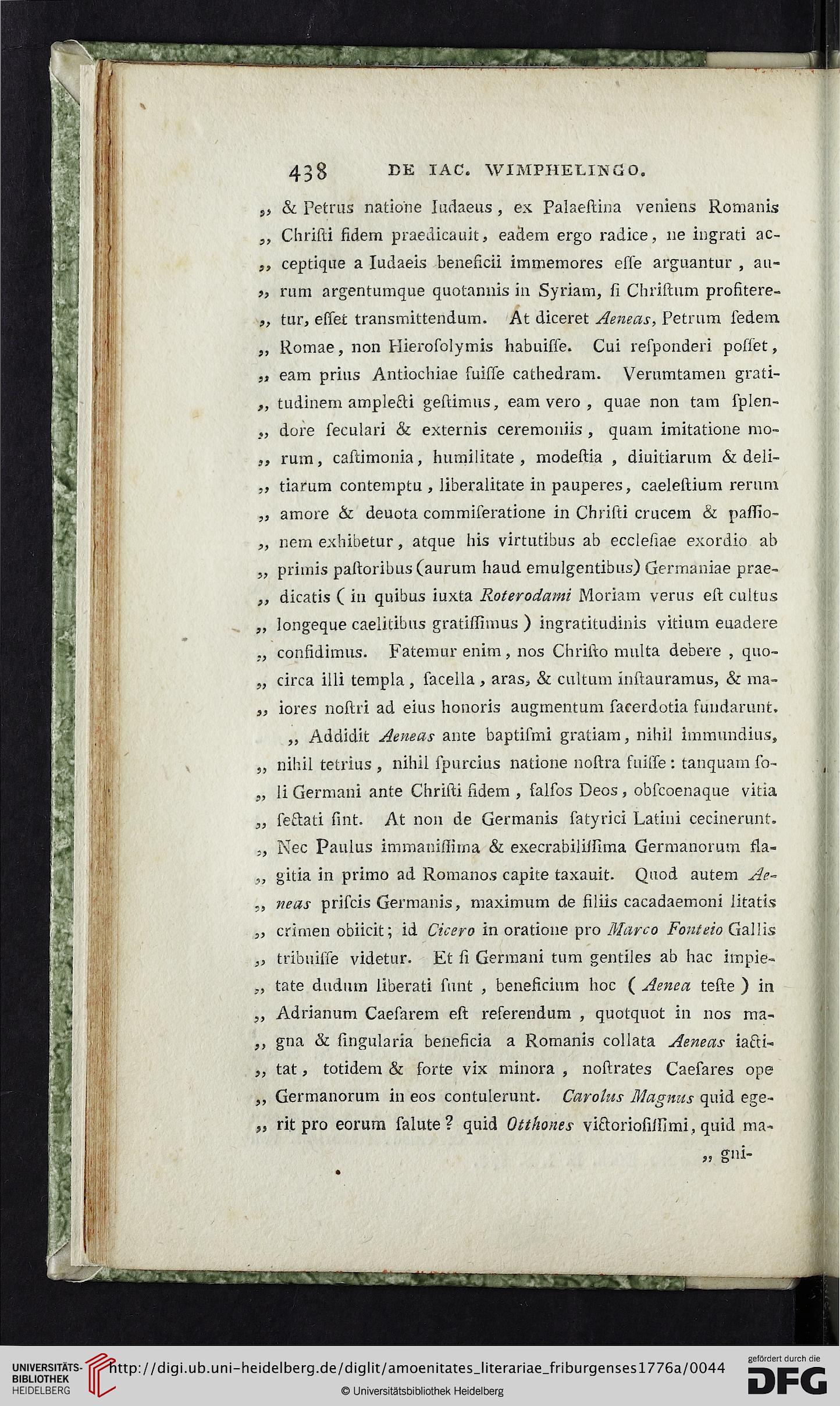 facsimile