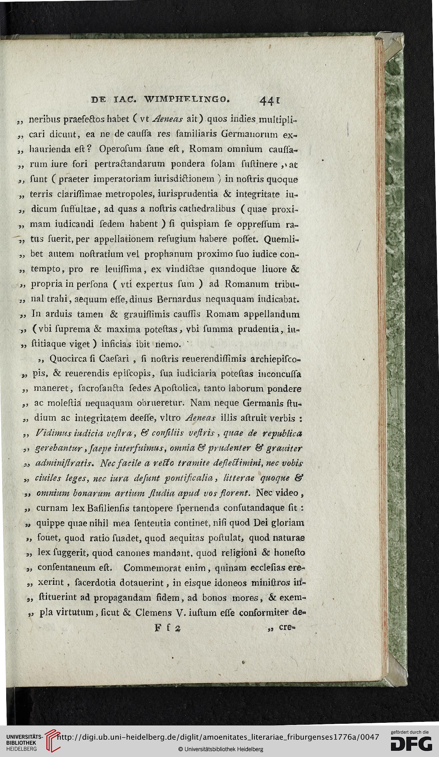facsimile