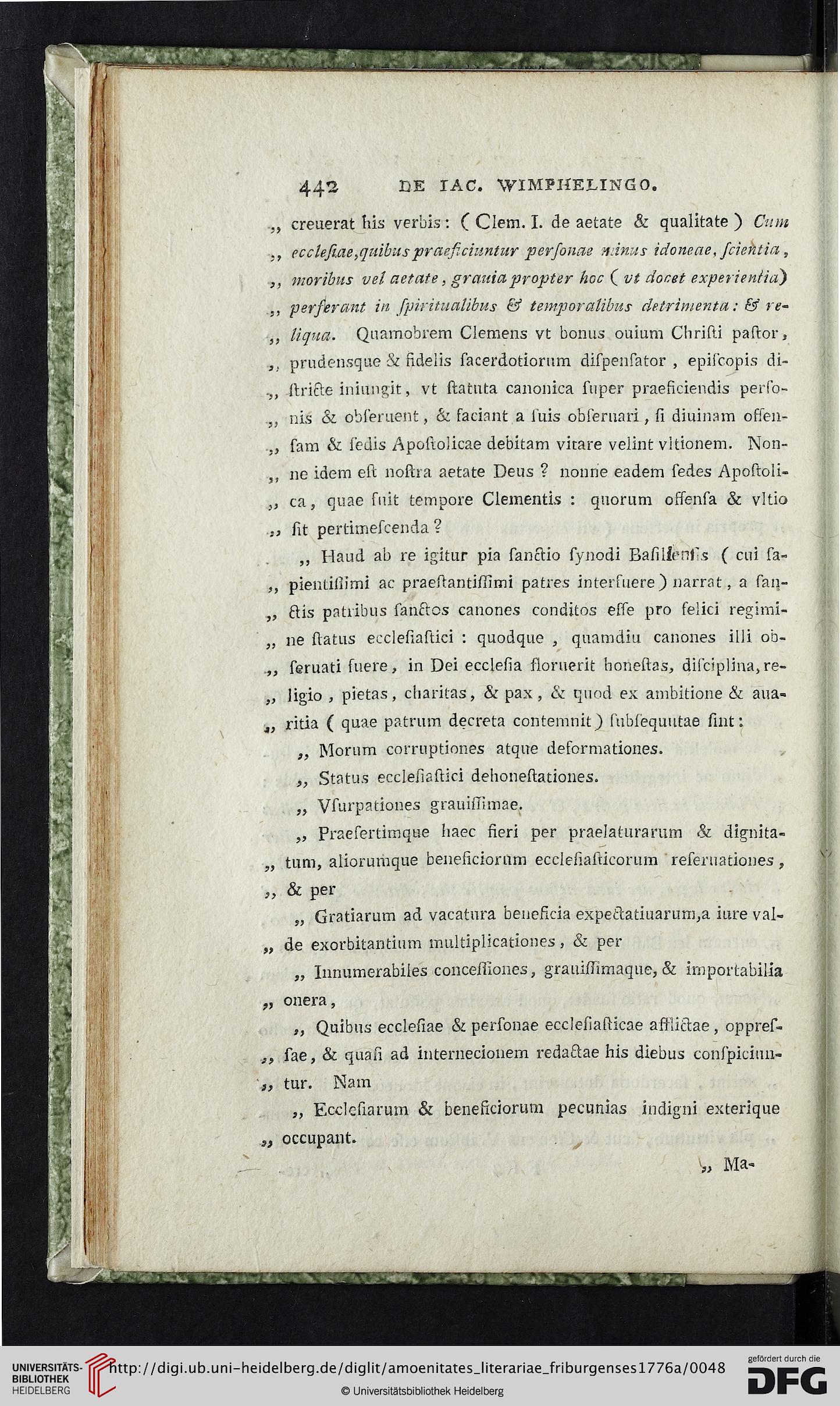 facsimile