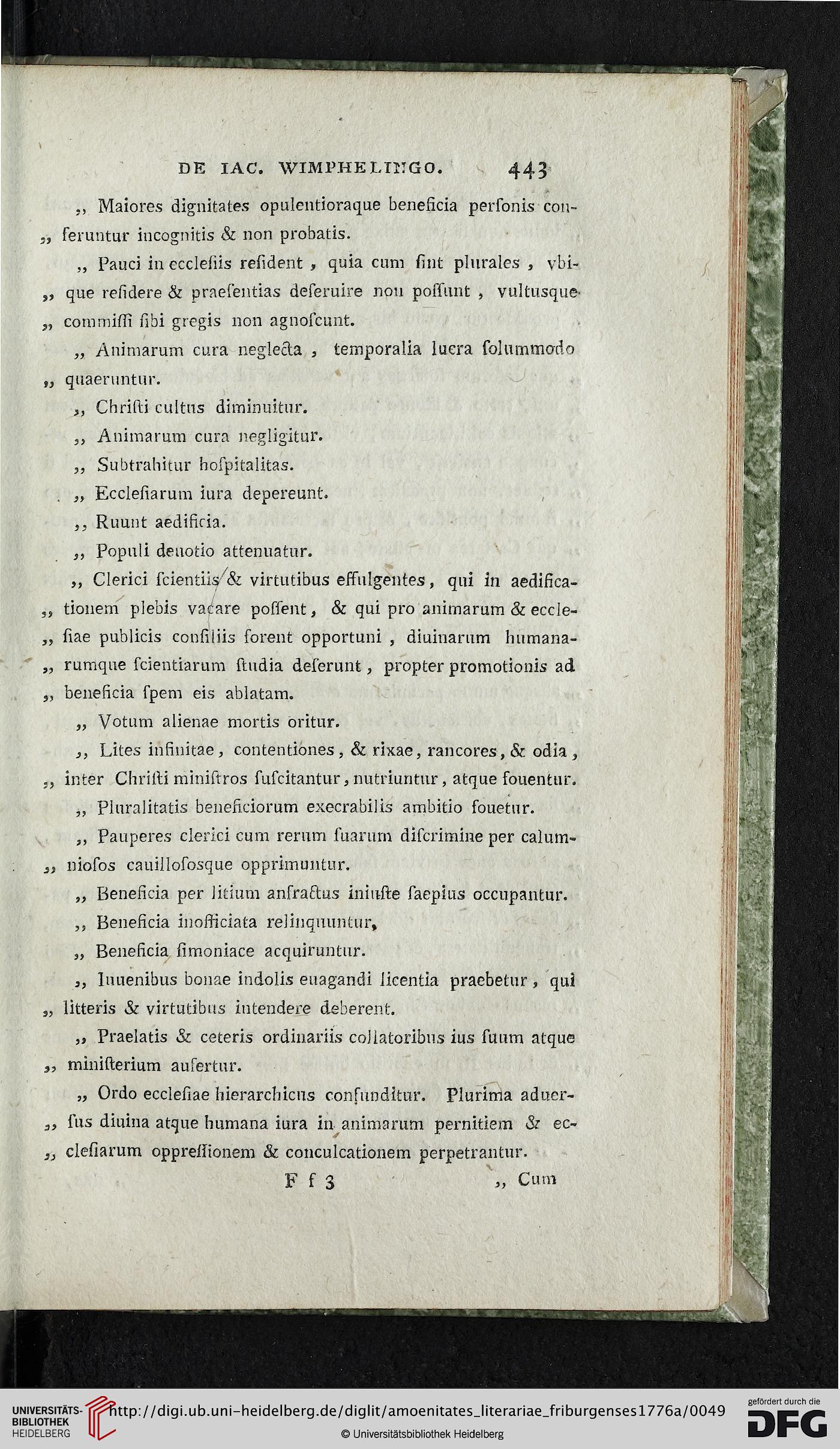 facsimile