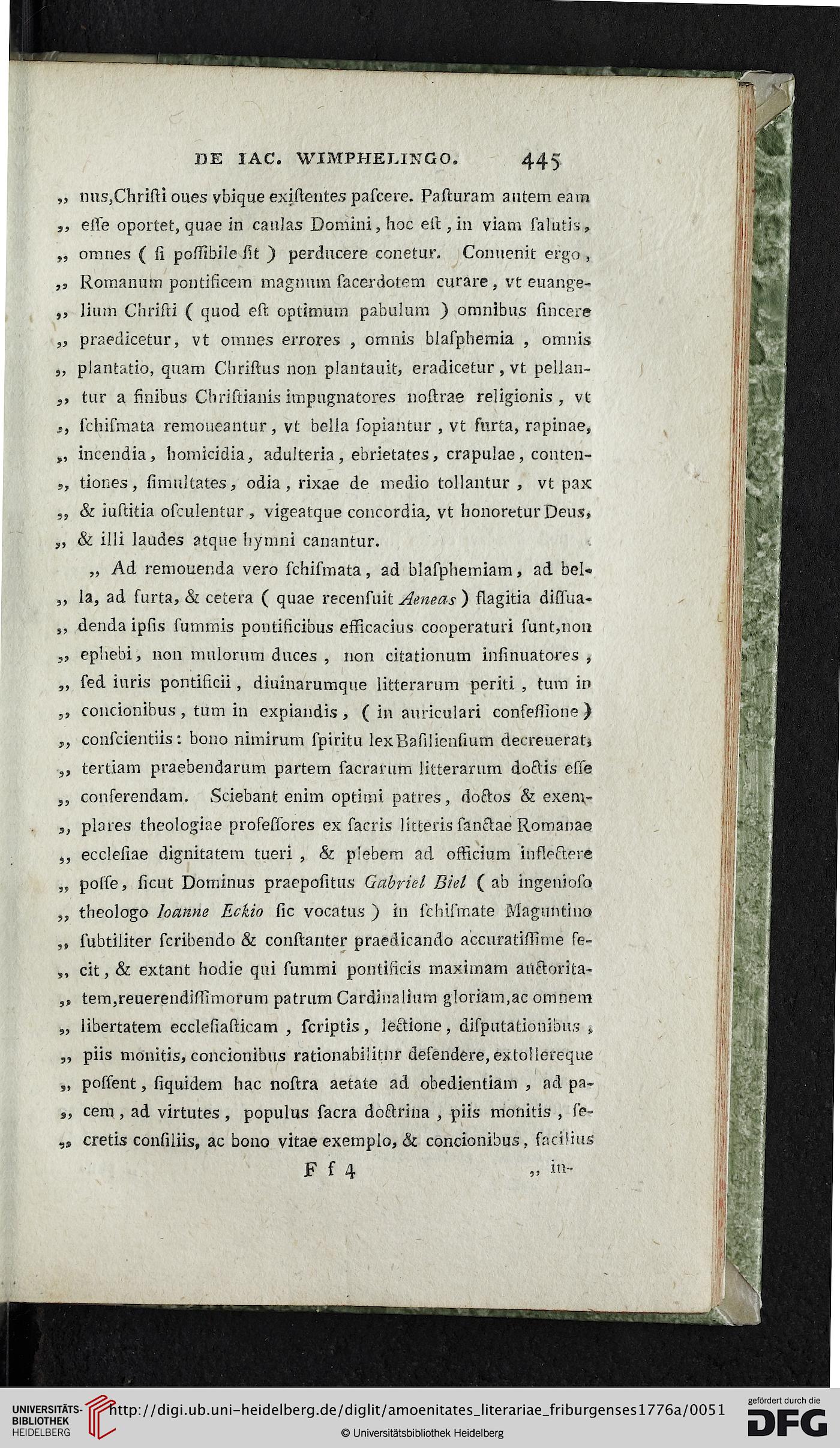 facsimile