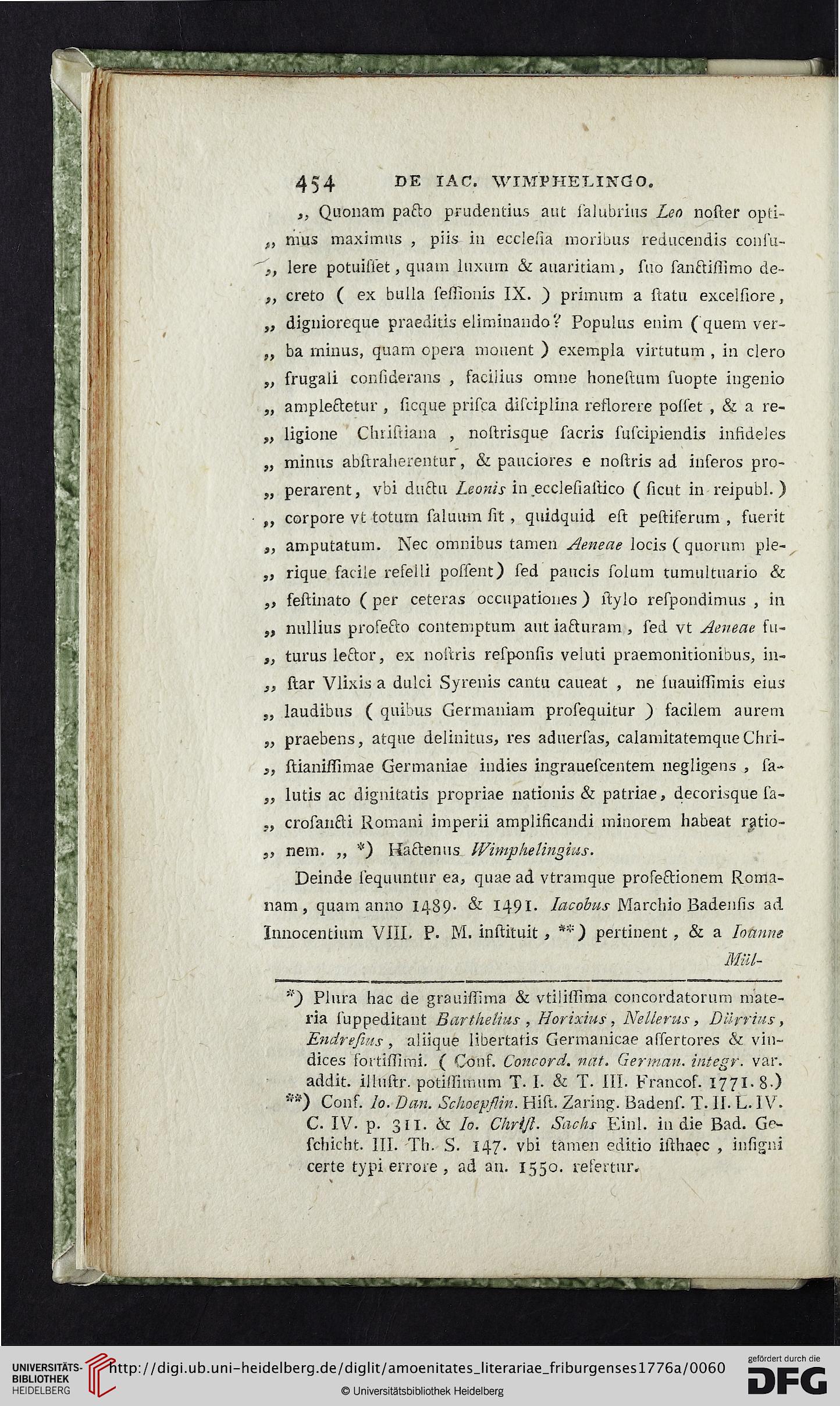 facsimile