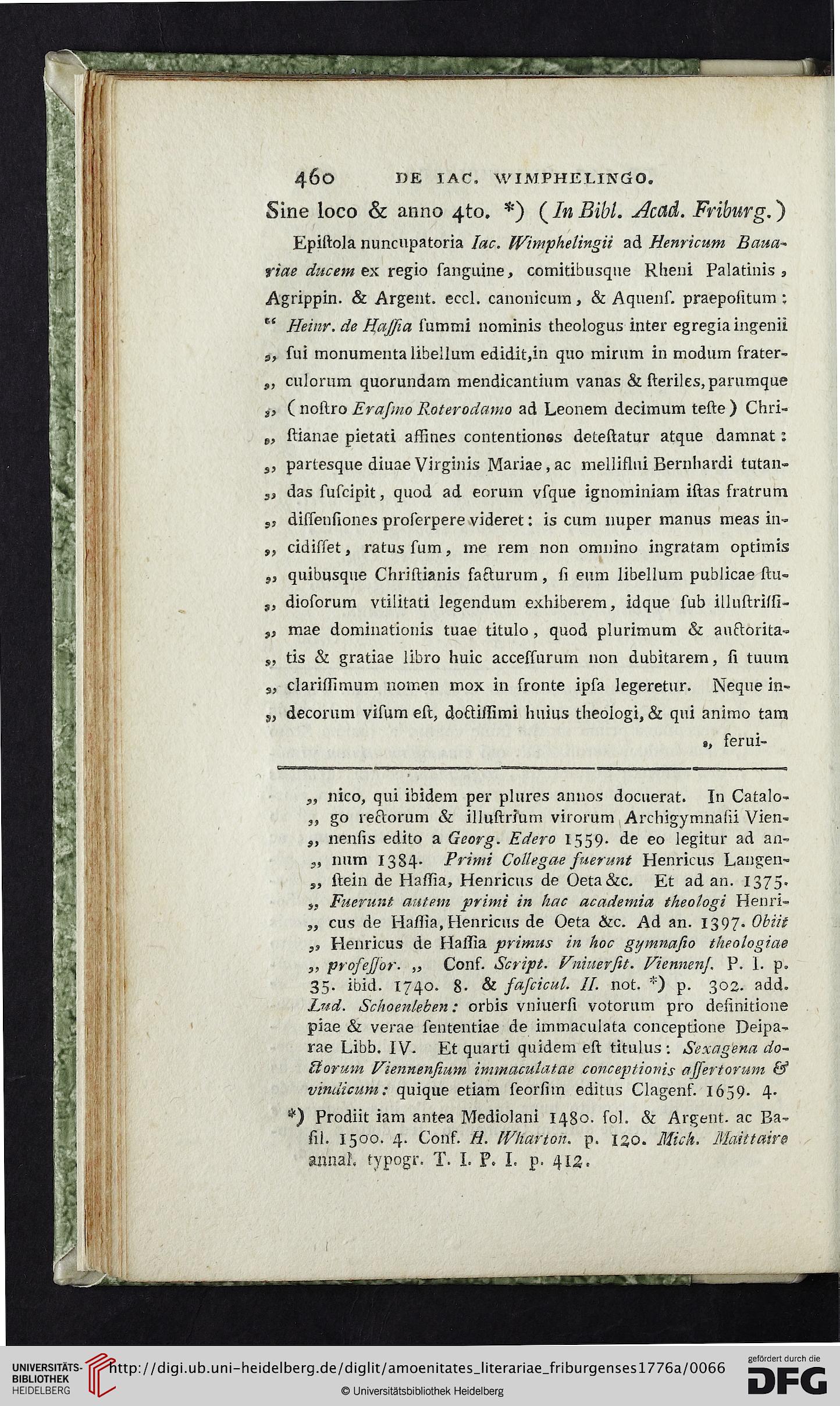 facsimile