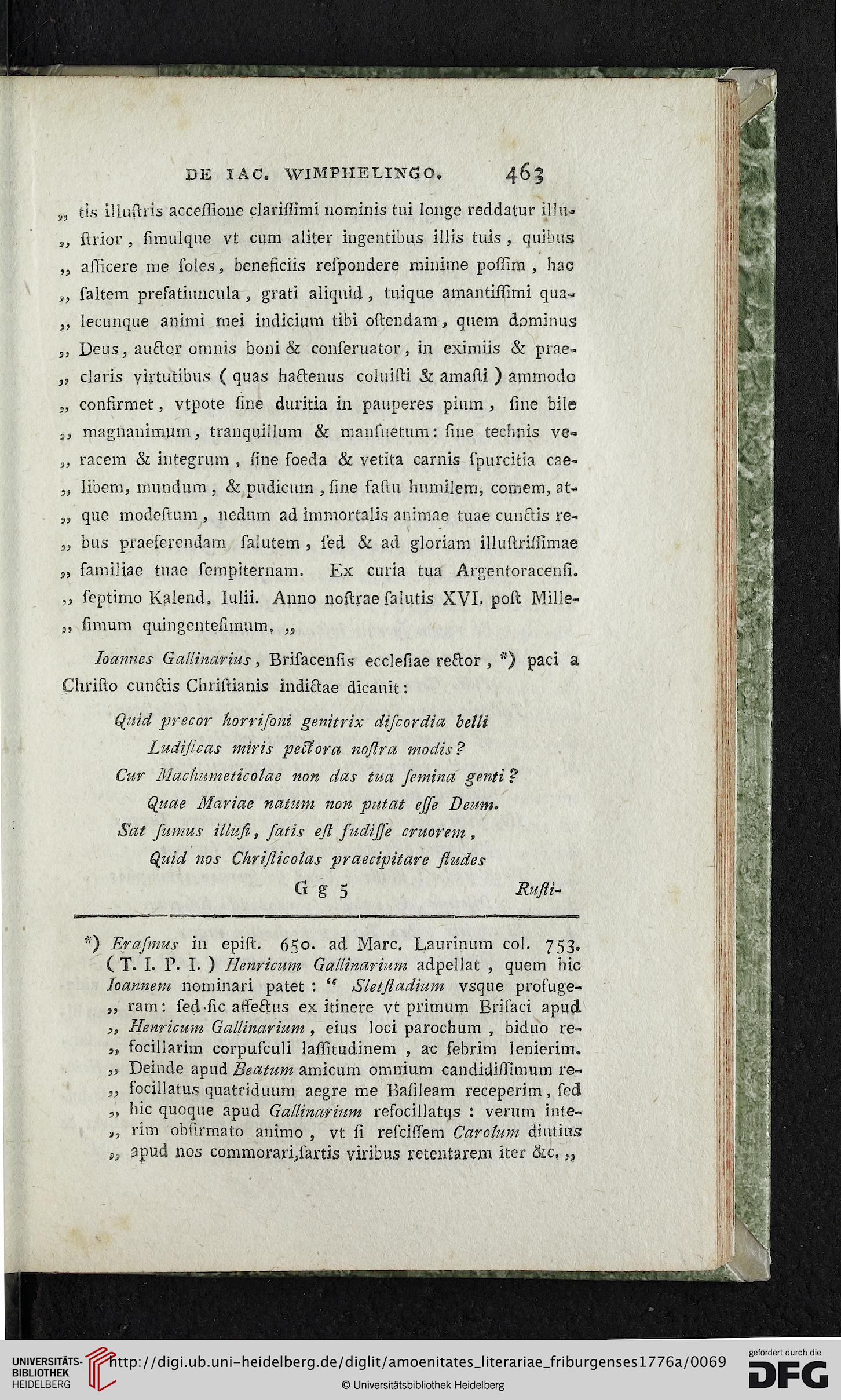 facsimile