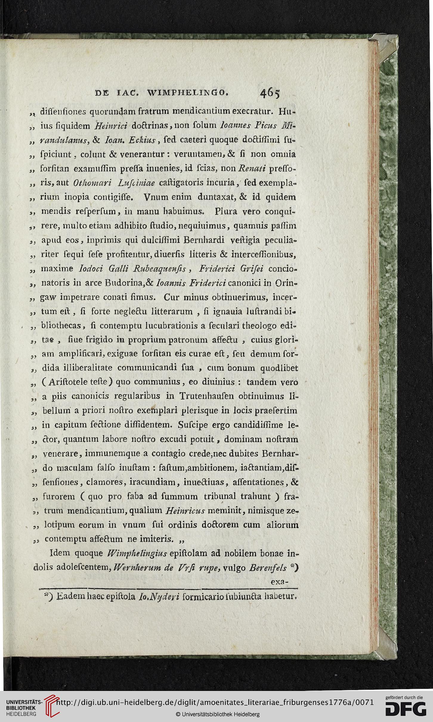 facsimile