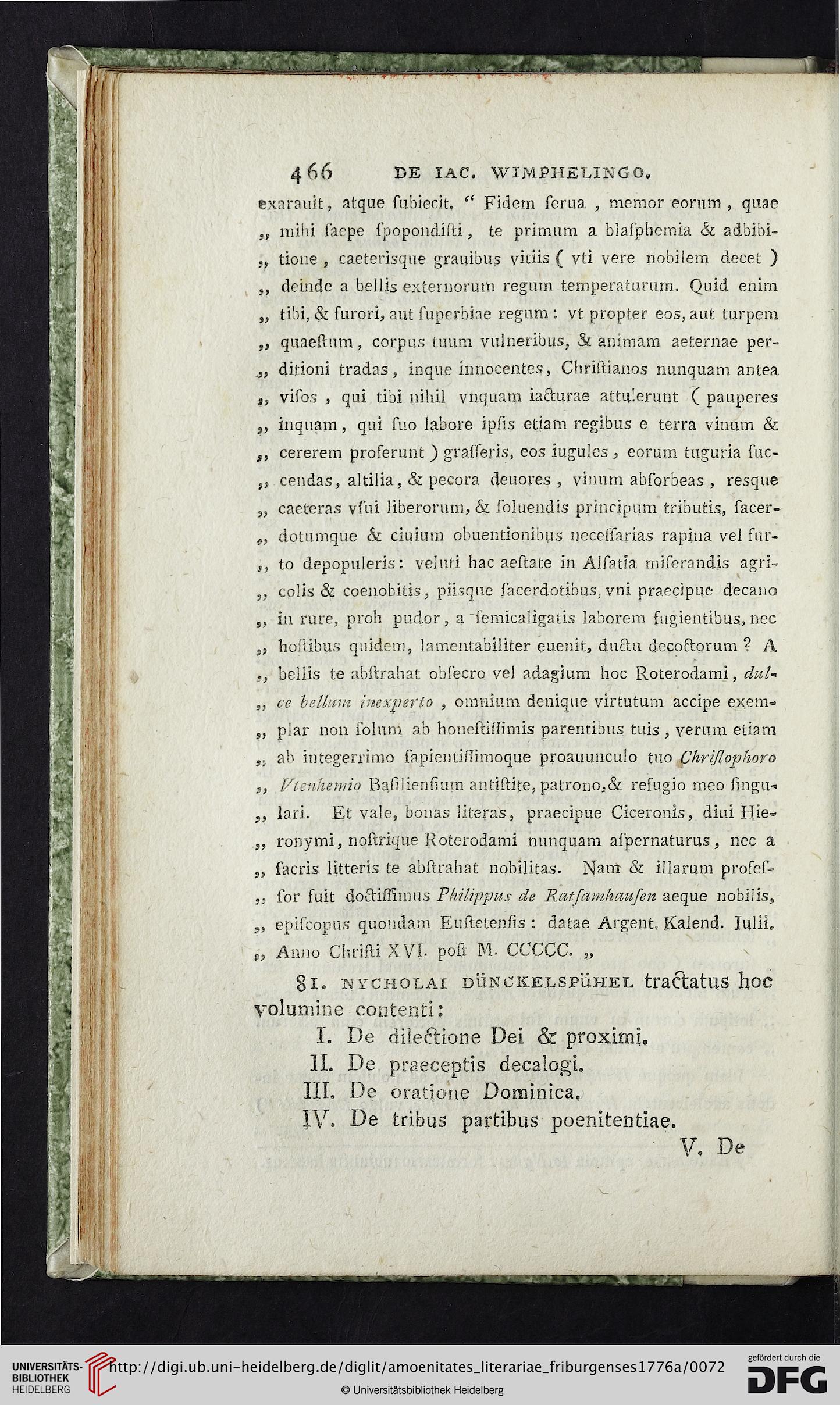 facsimile
