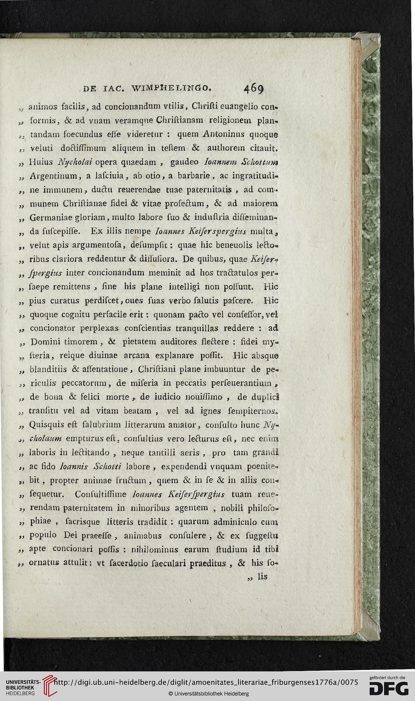 facsimile