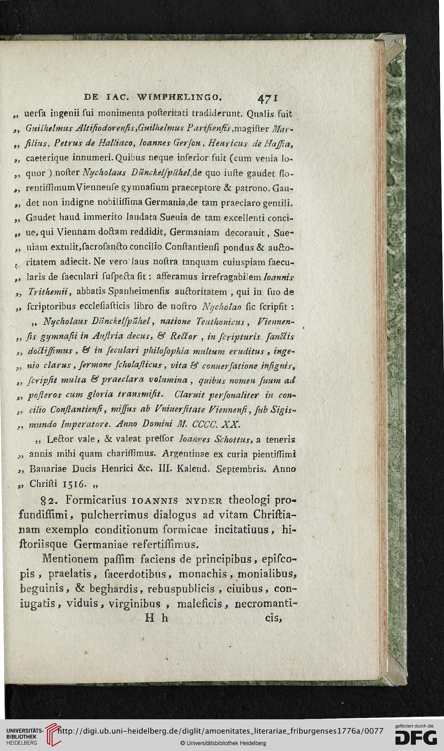 facsimile