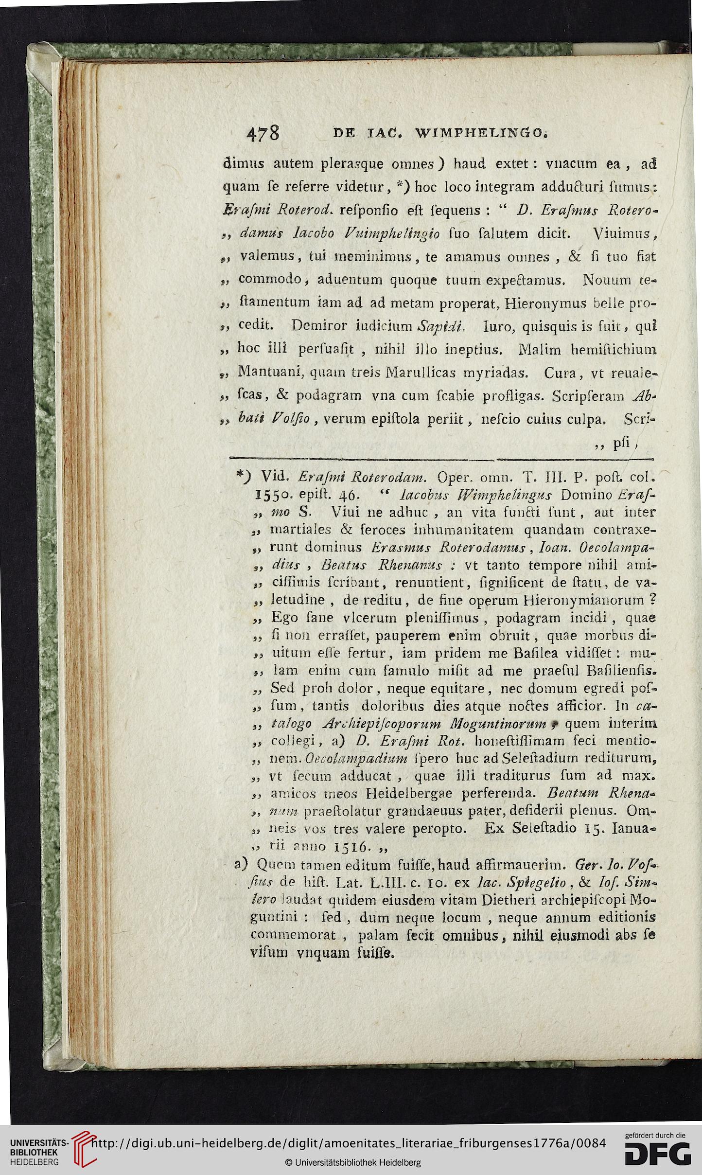 facsimile