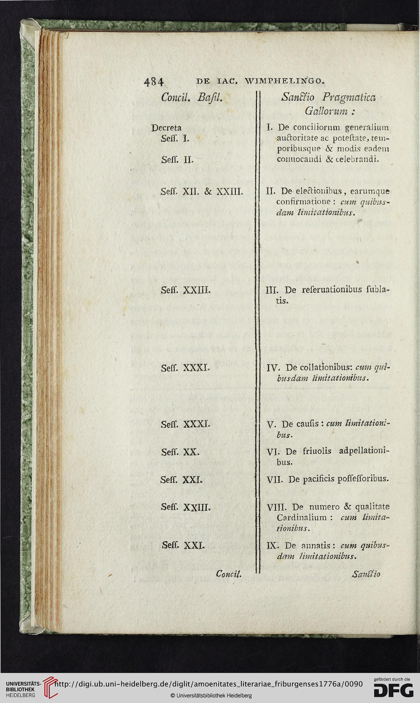 facsimile