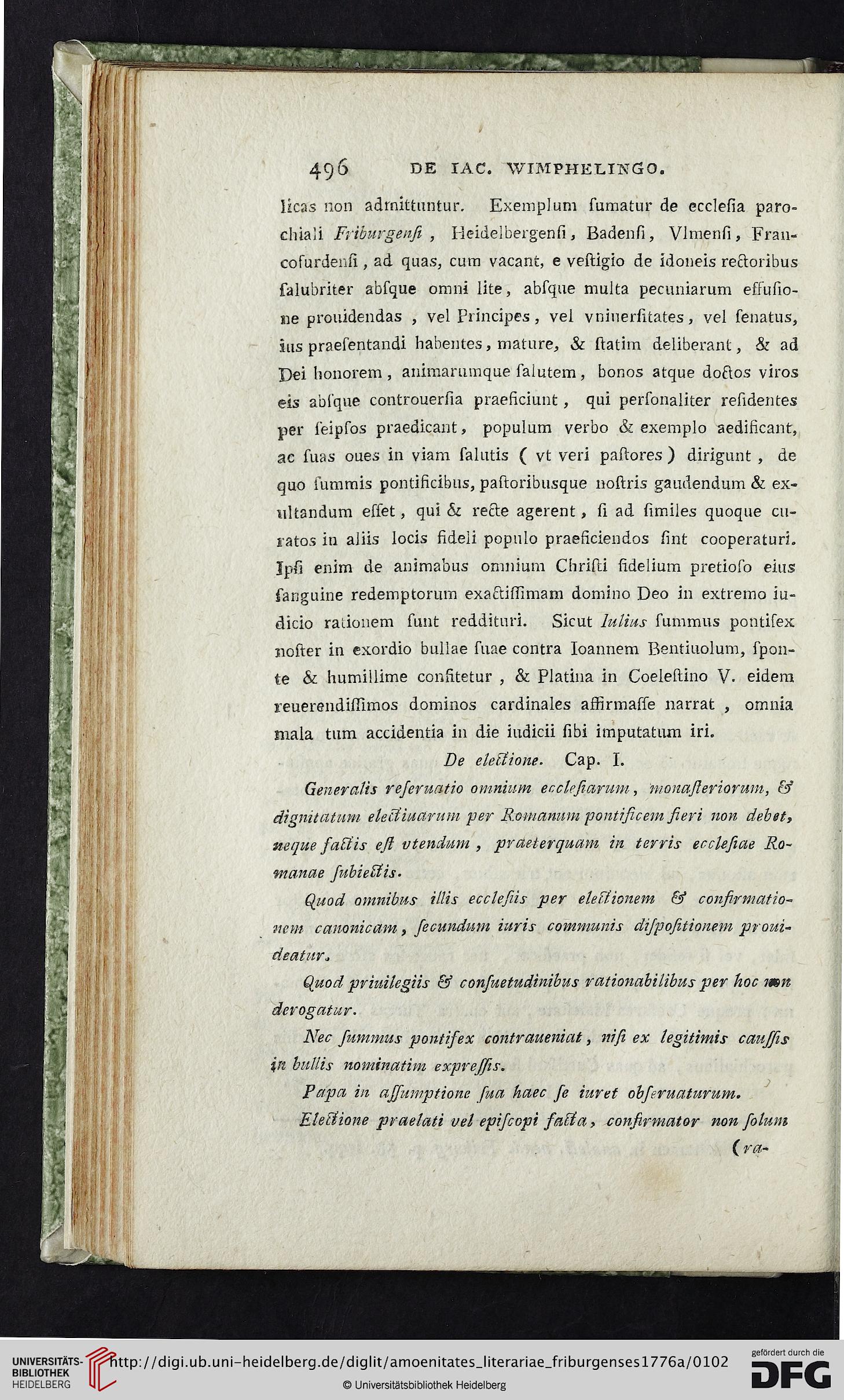 facsimile