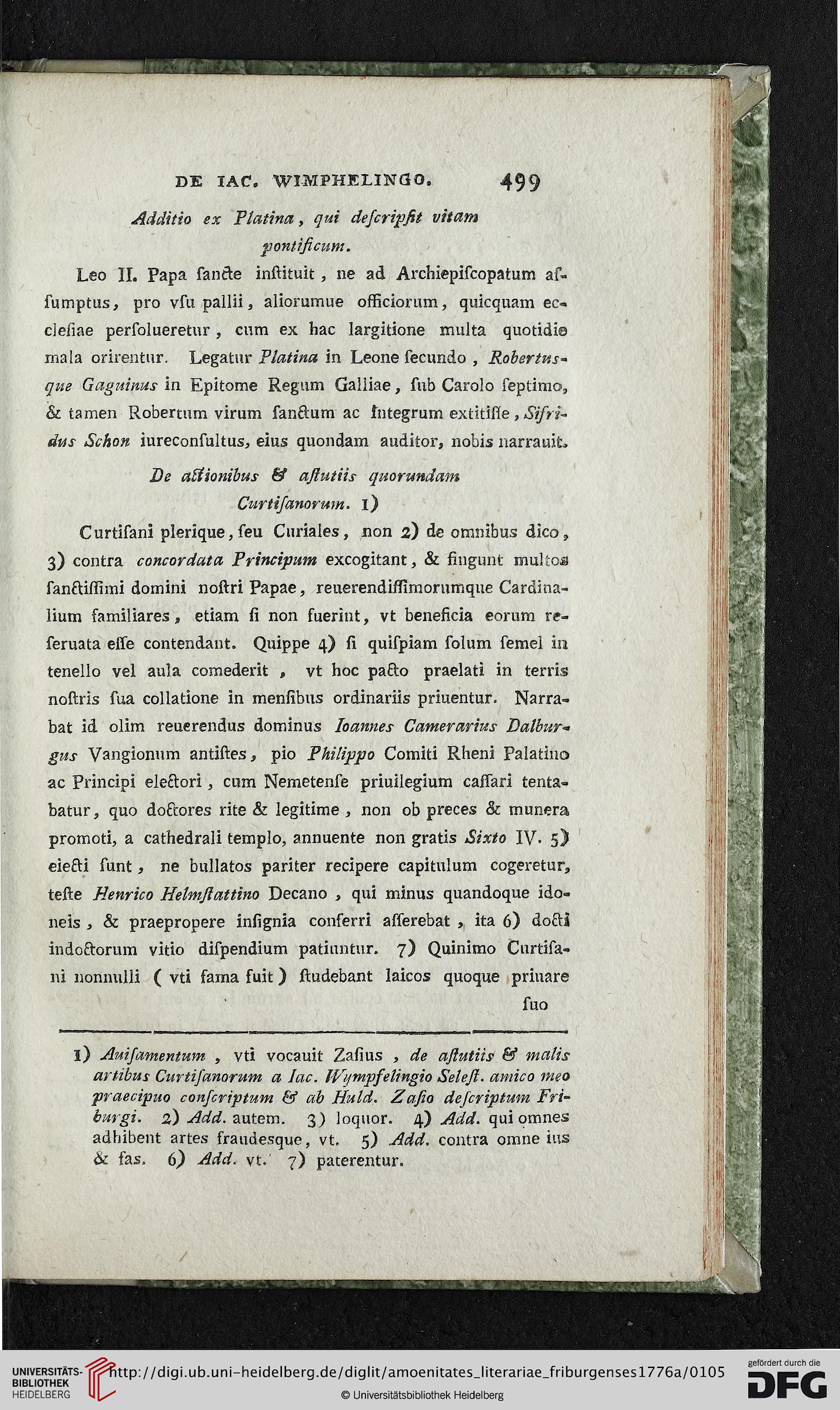 facsimile