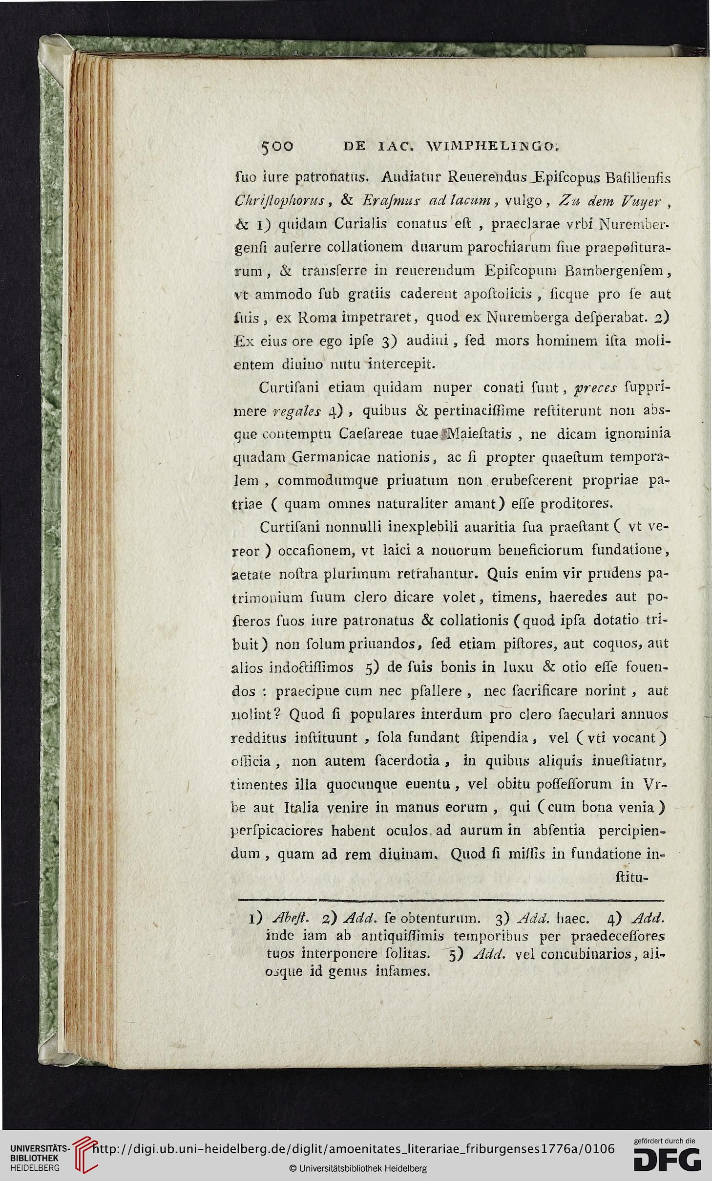 facsimile