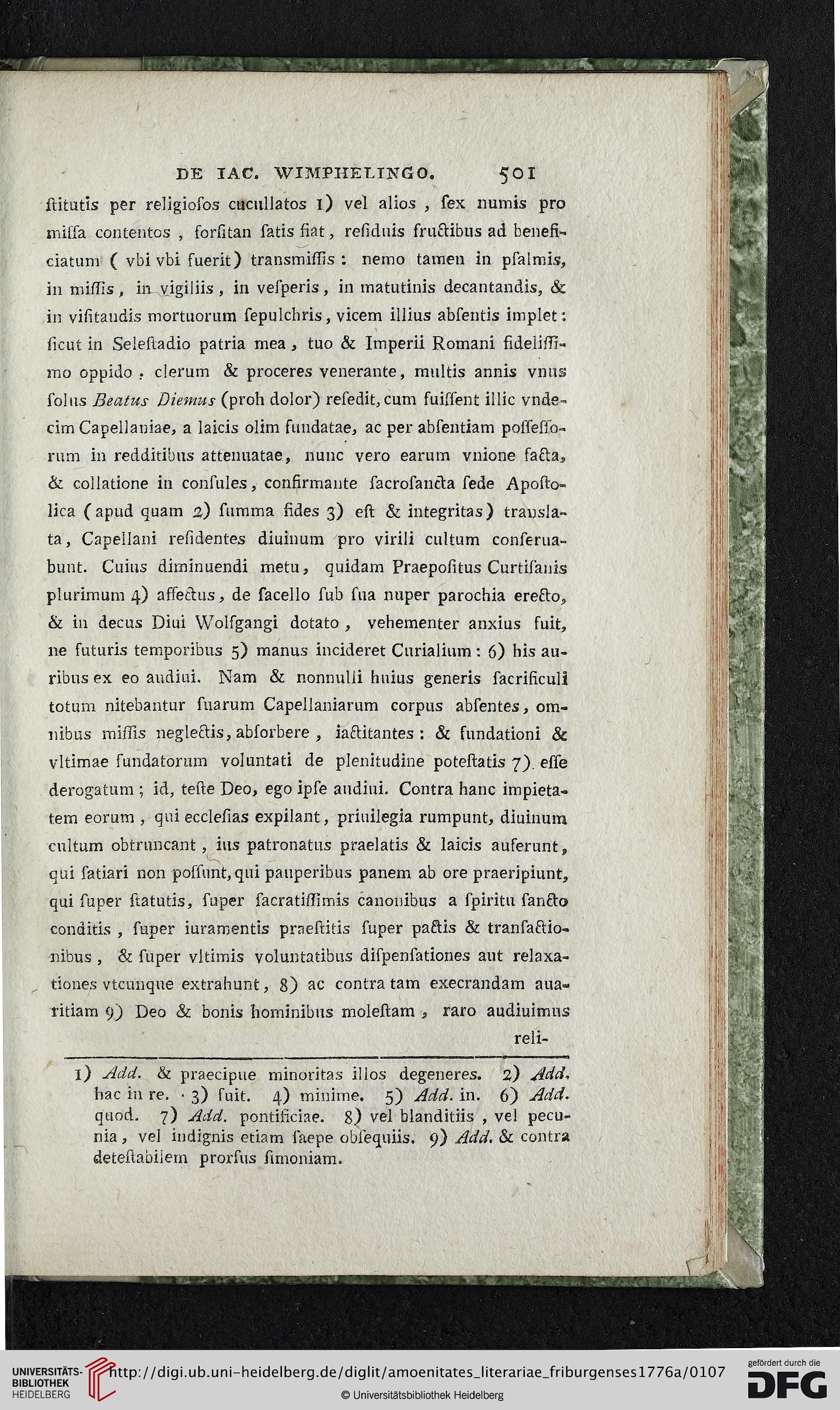 facsimile