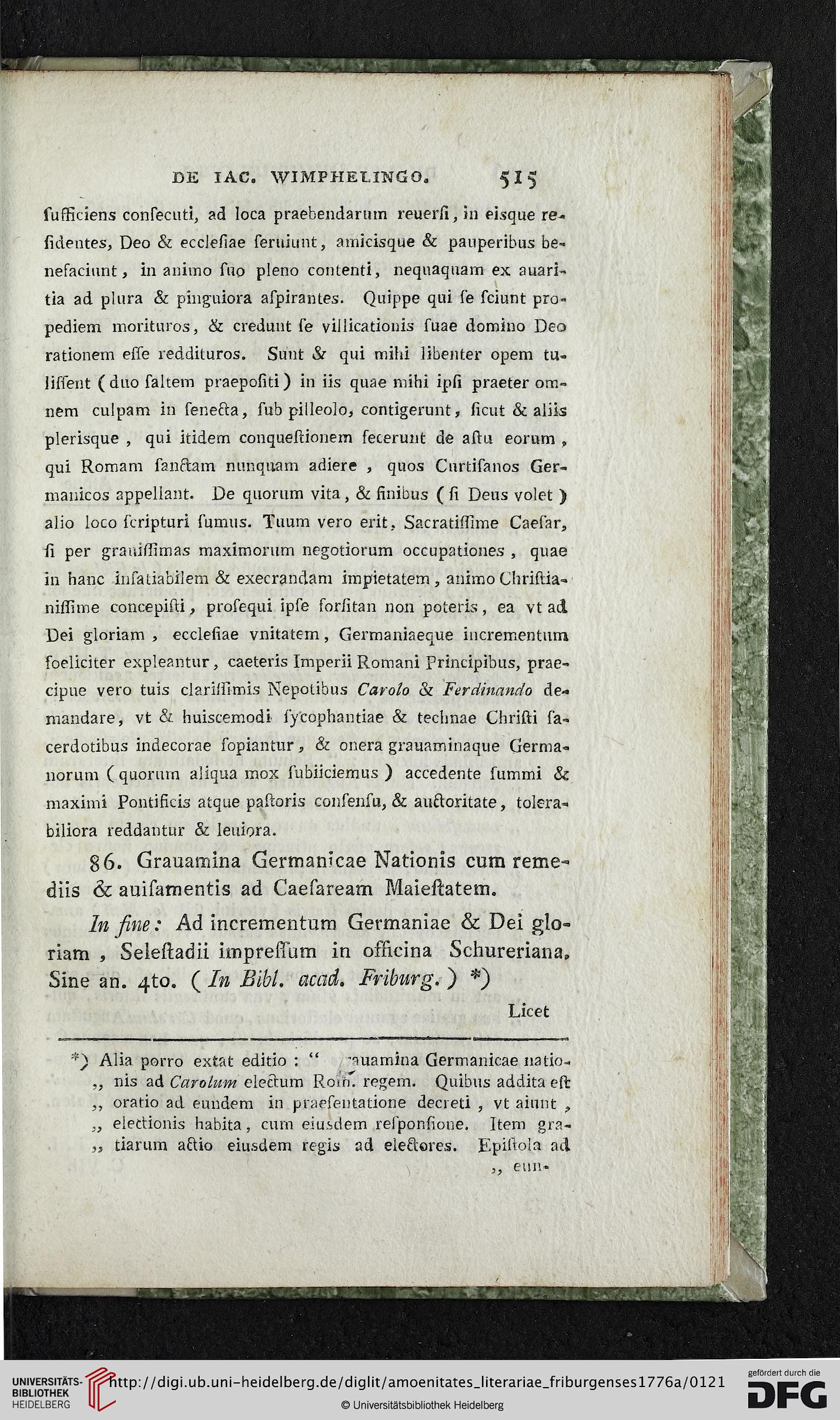 facsimile