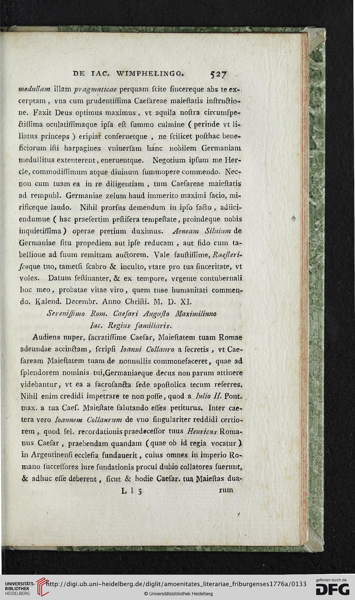 facsimile