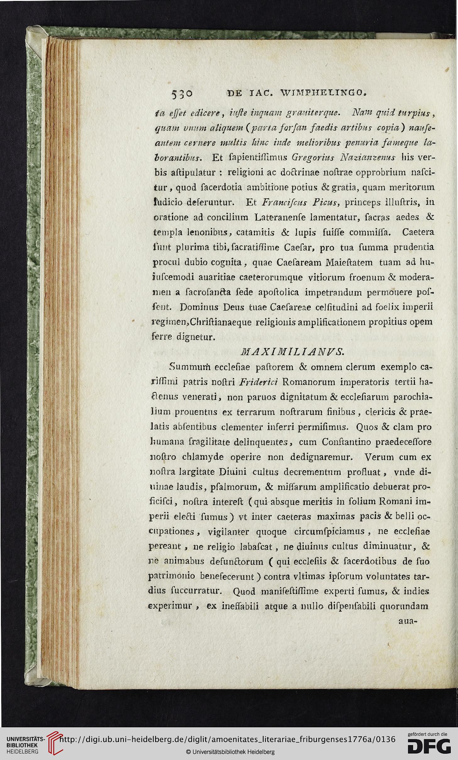 facsimile