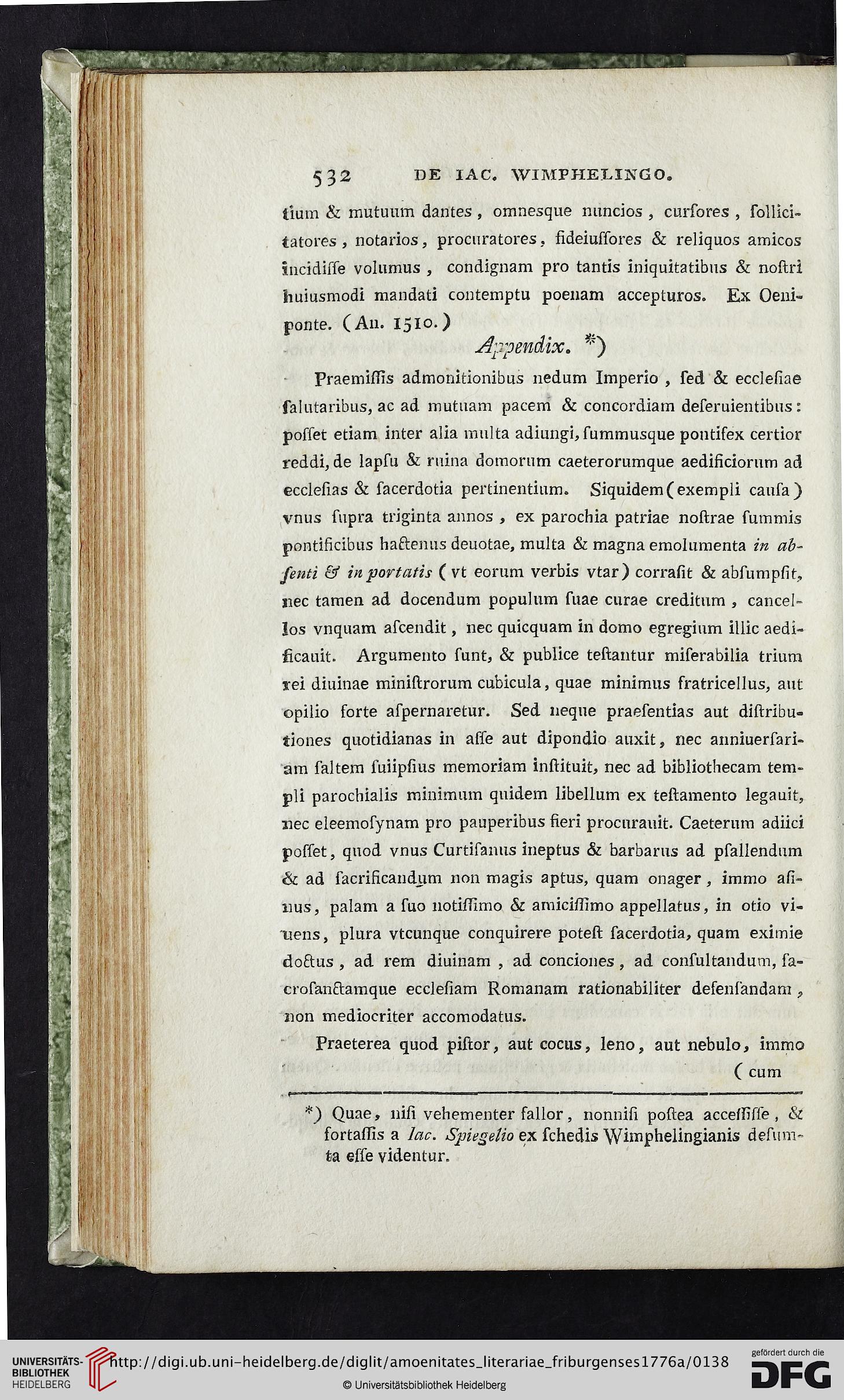 facsimile