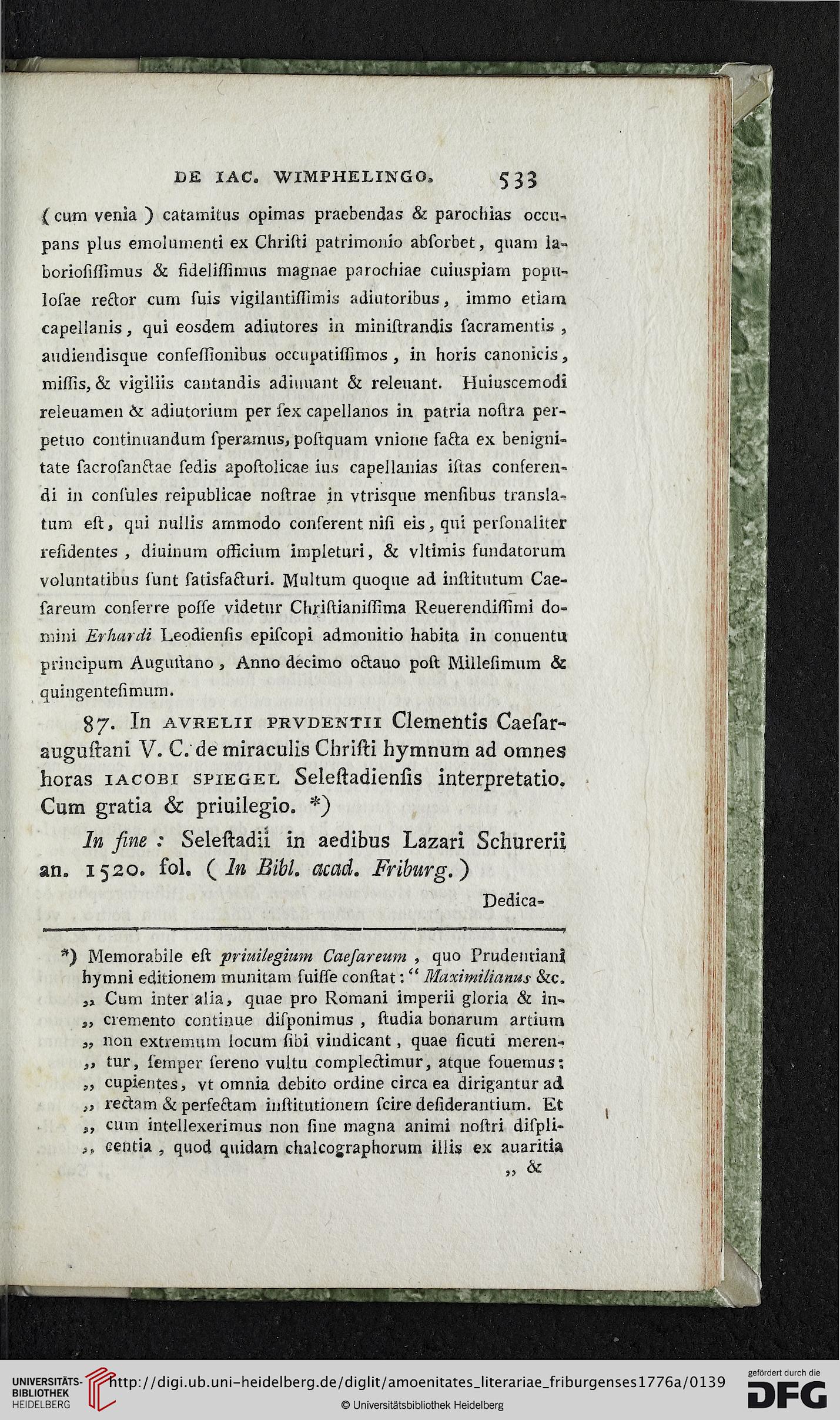 facsimile