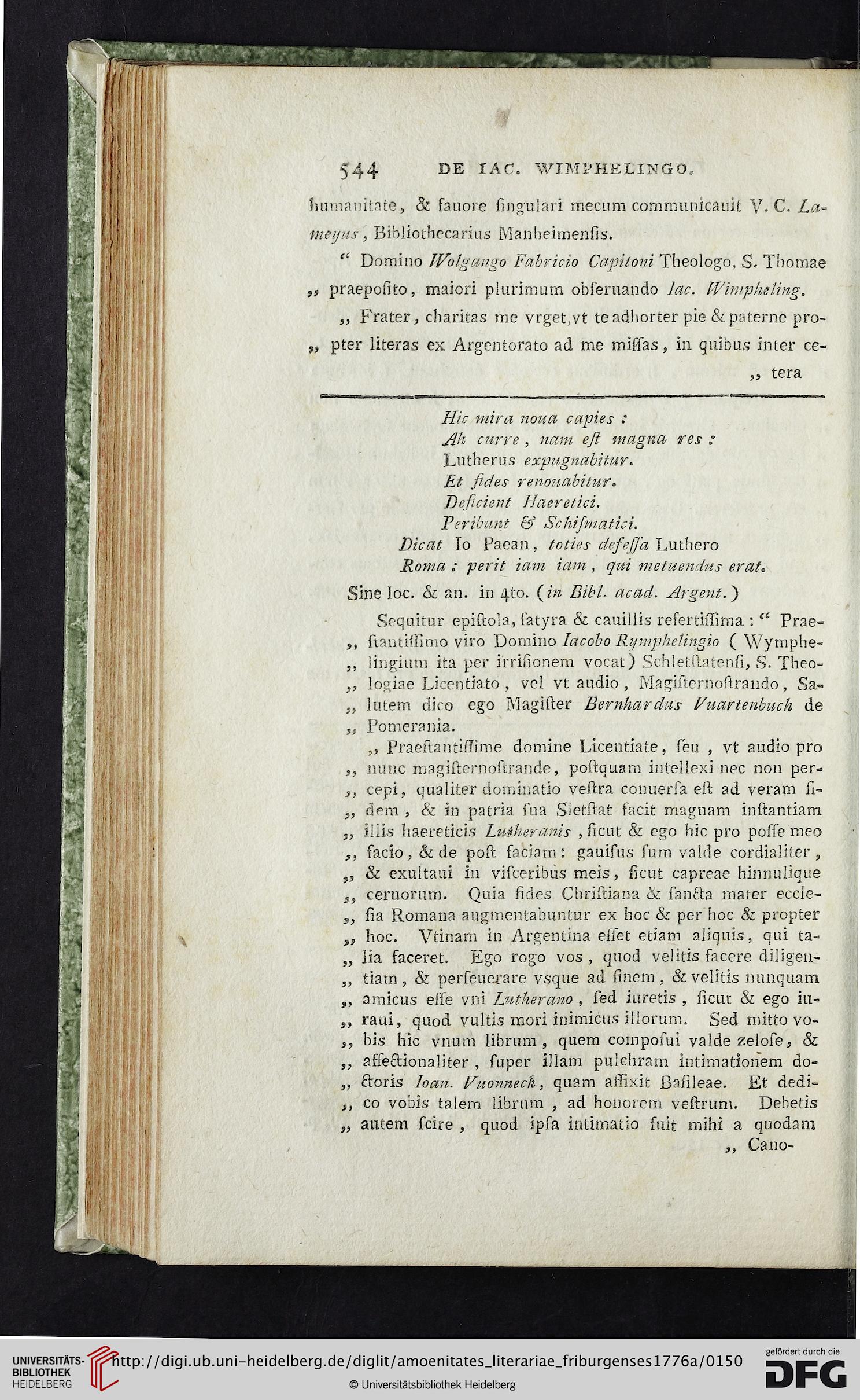 facsimile