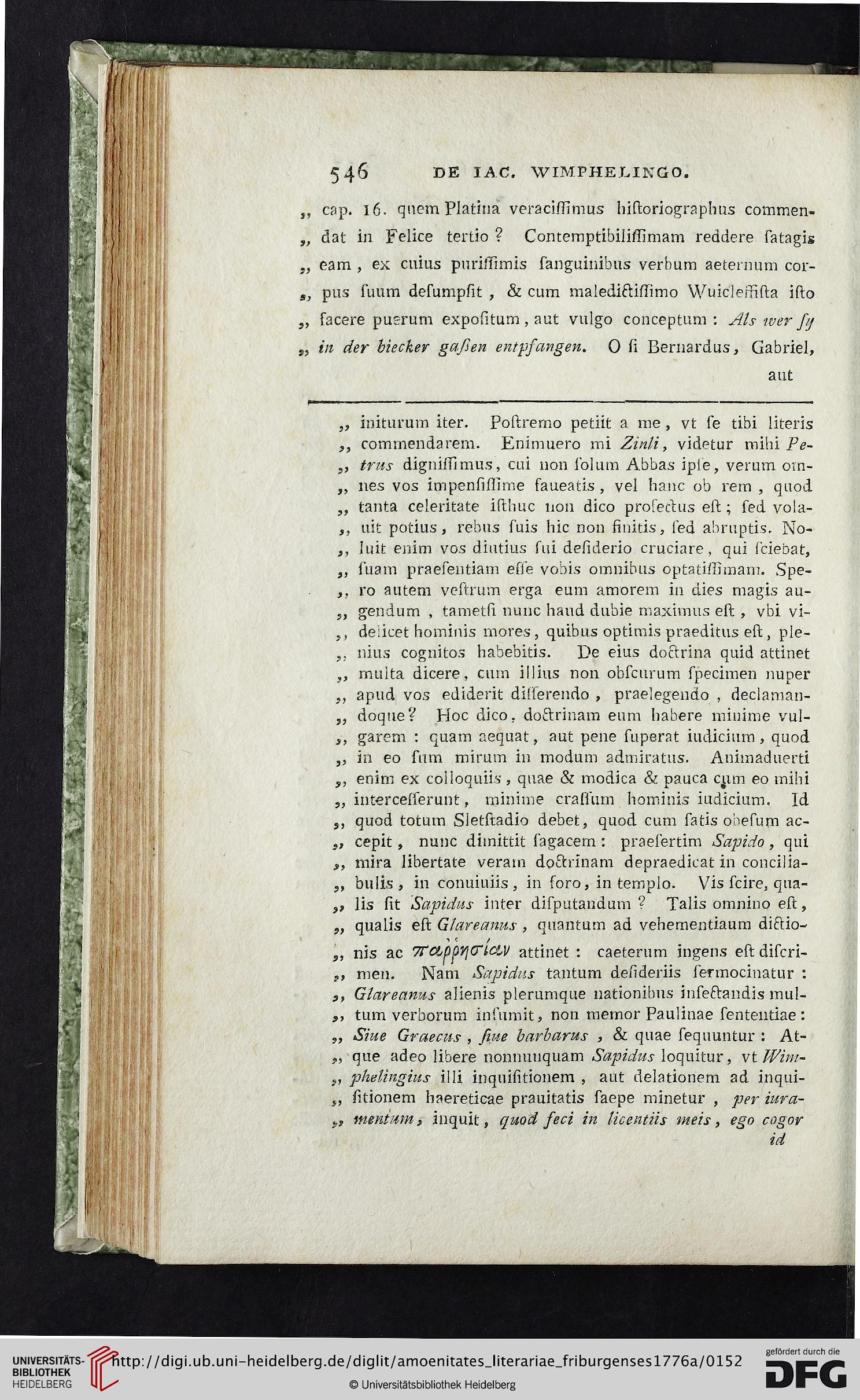 facsimile