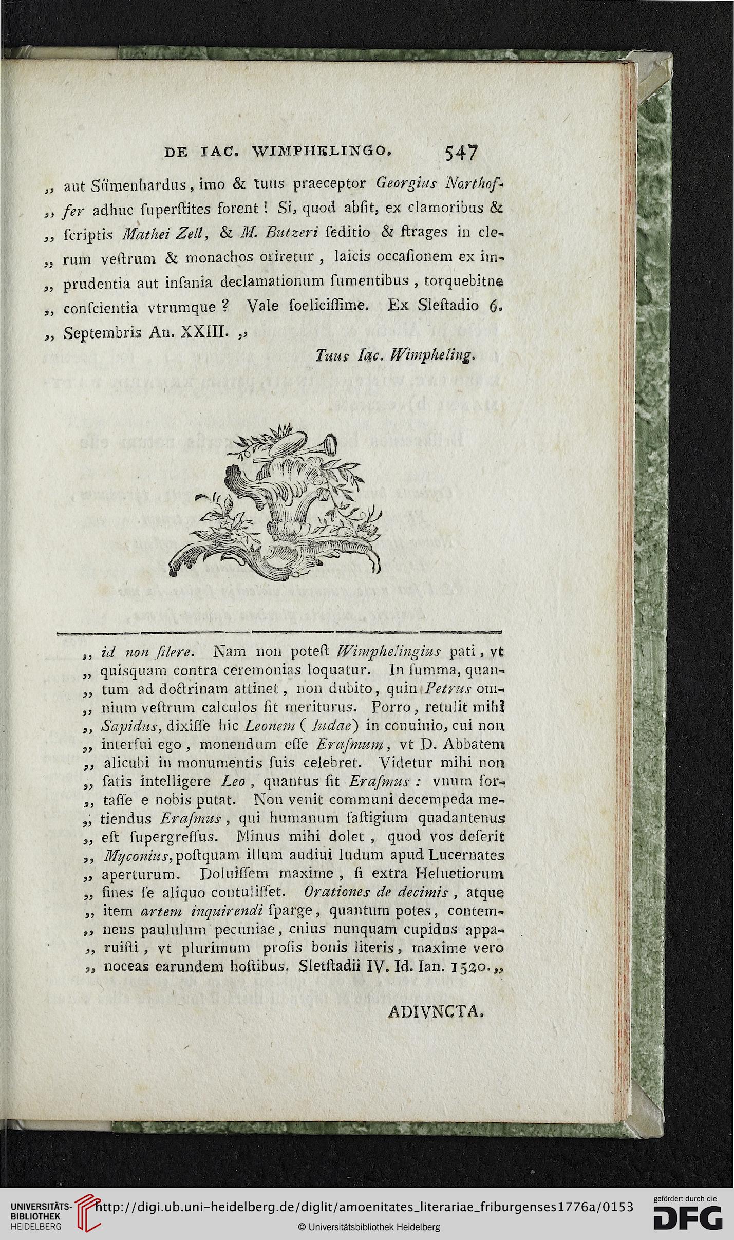 facsimile