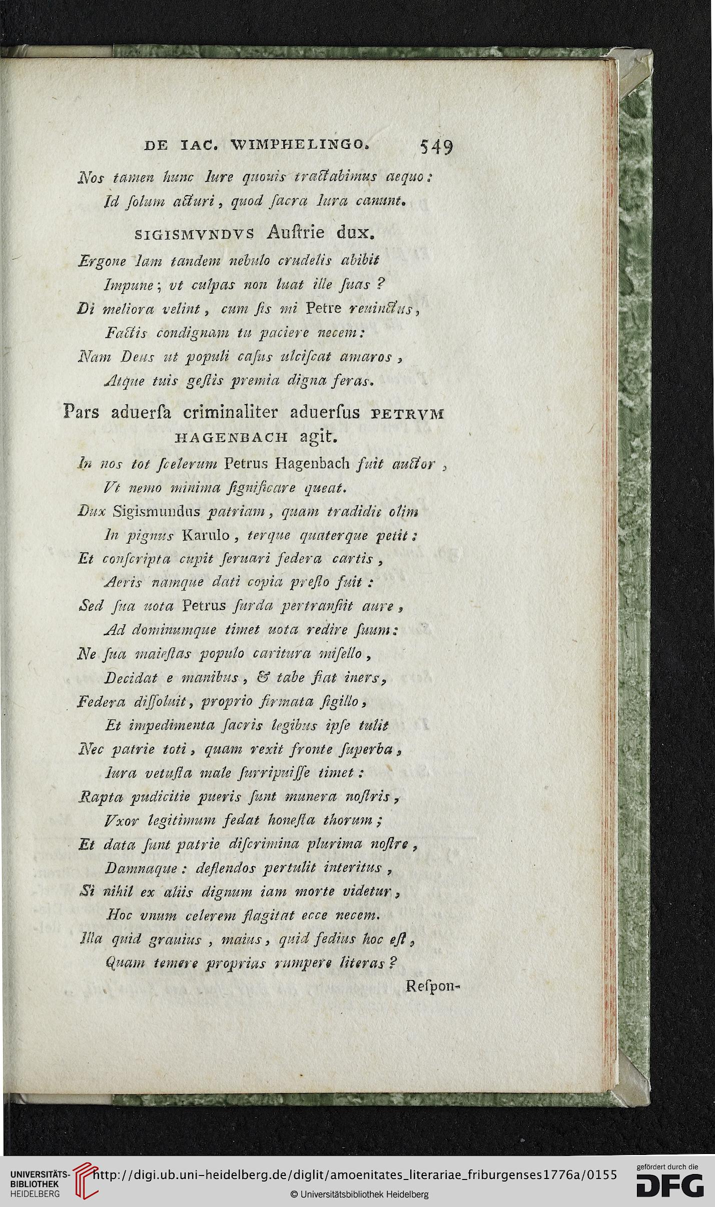 facsimile