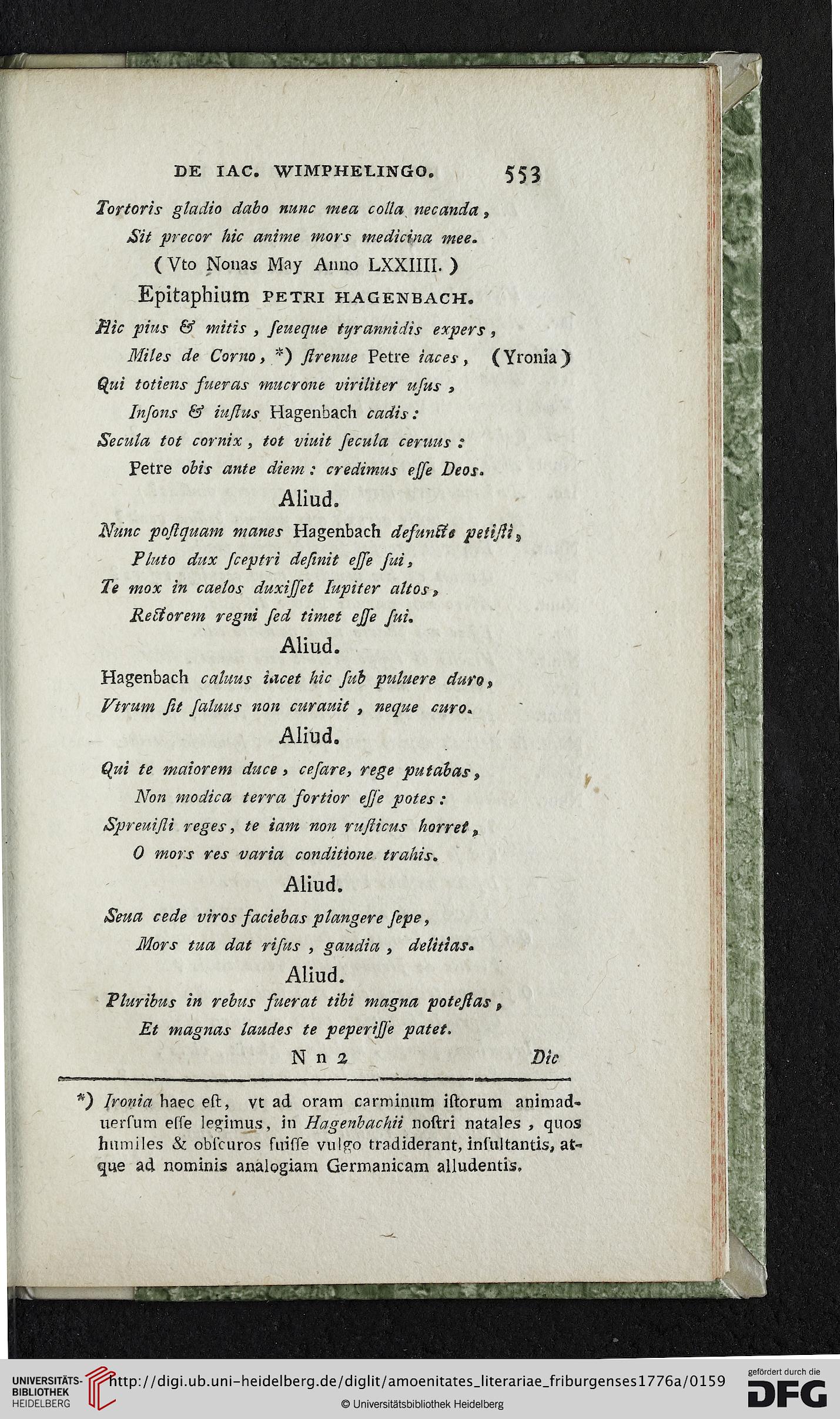 facsimile