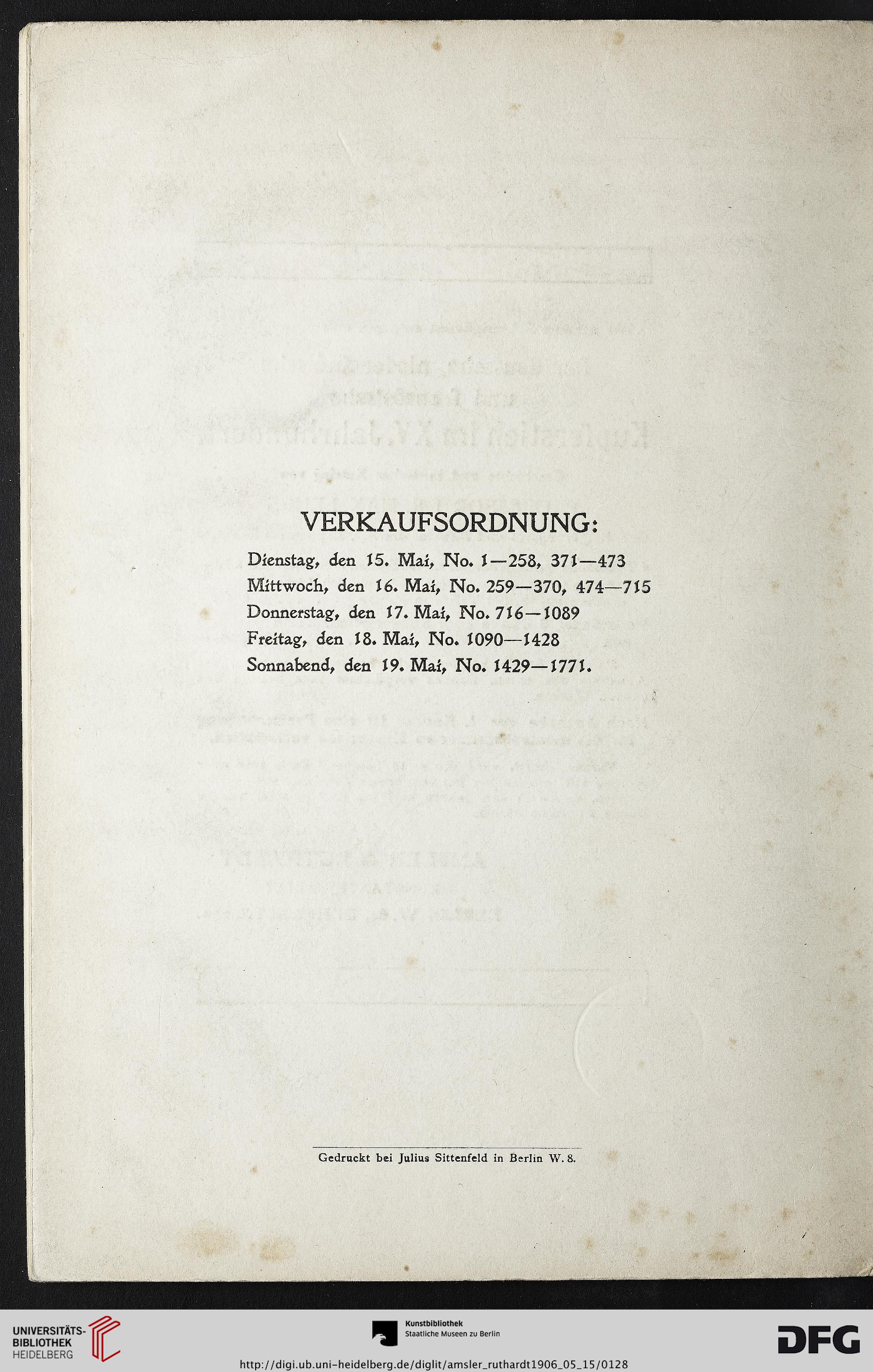 facsimile