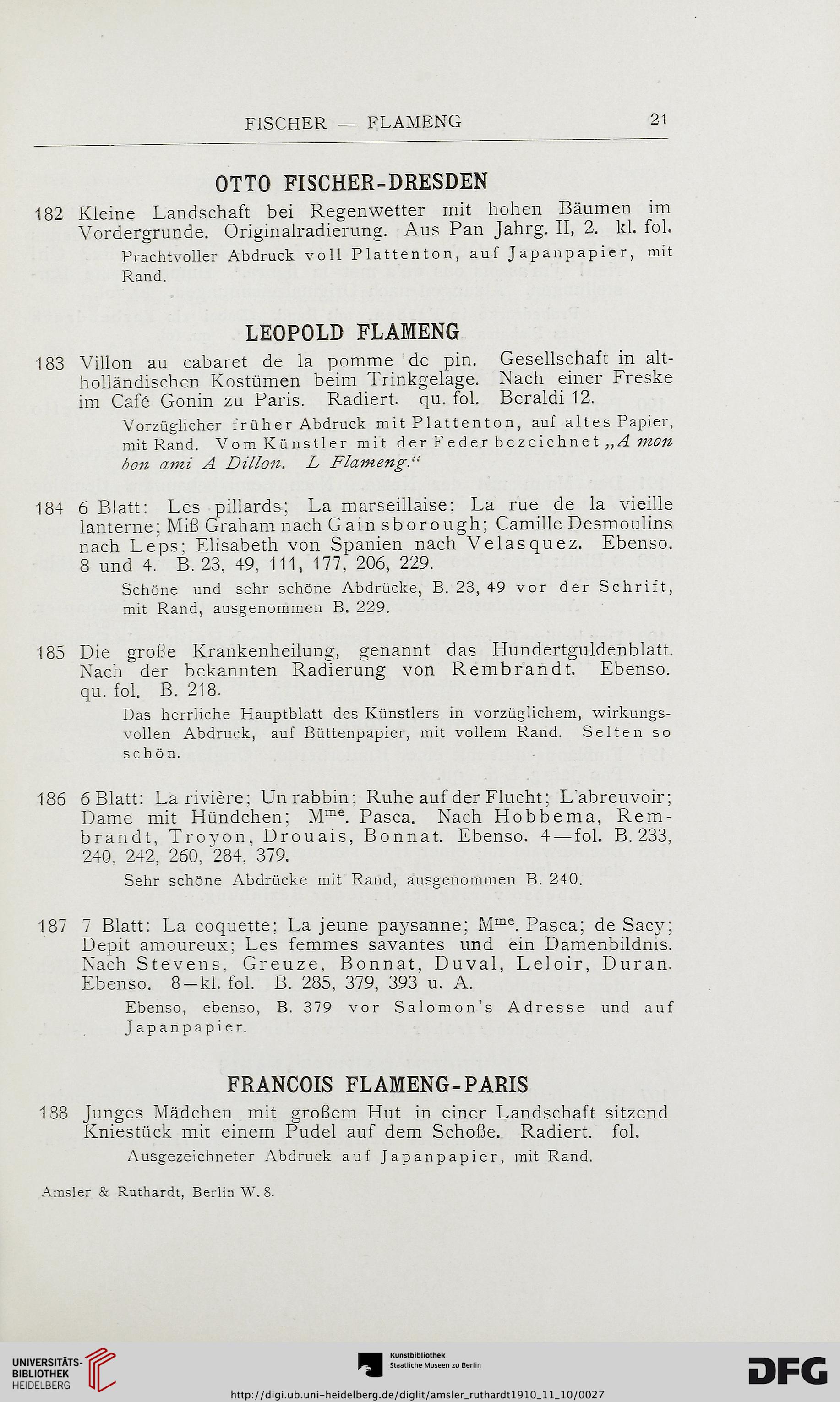 facsimile
