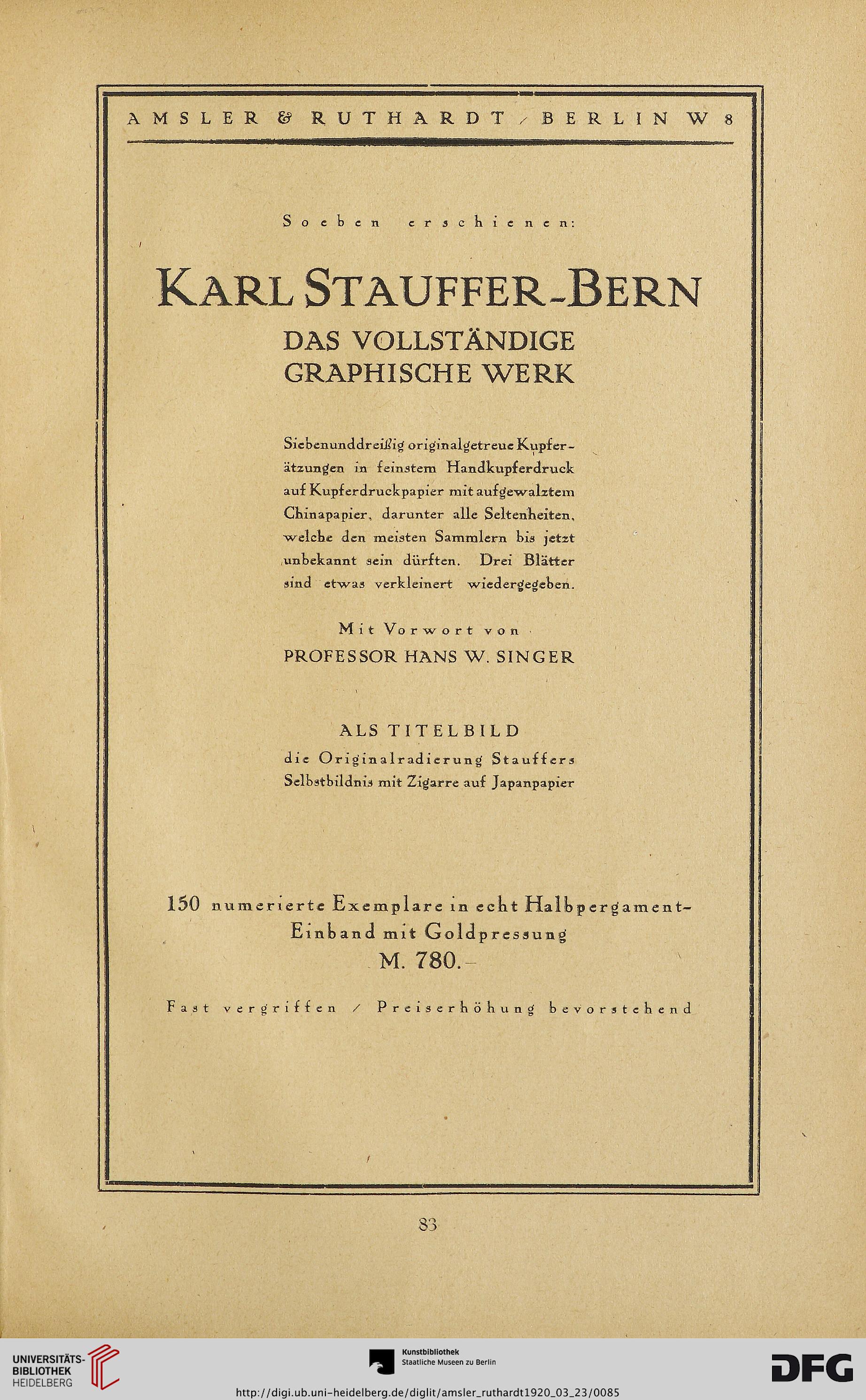 facsimile