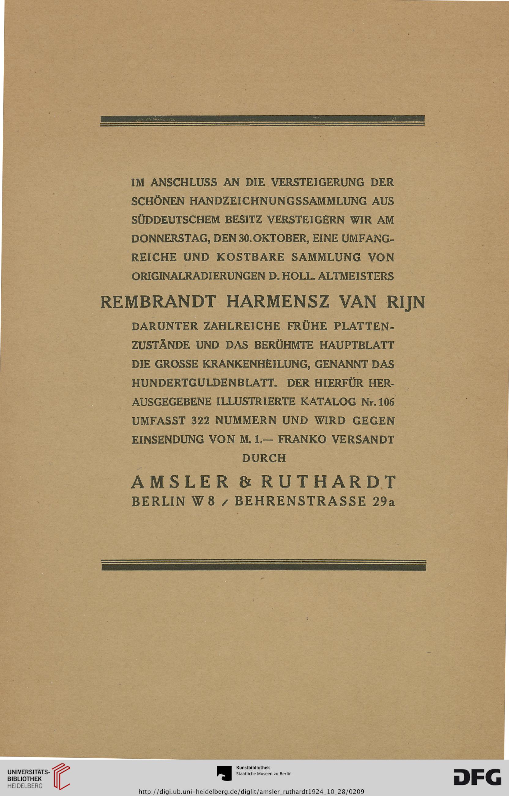 facsimile
