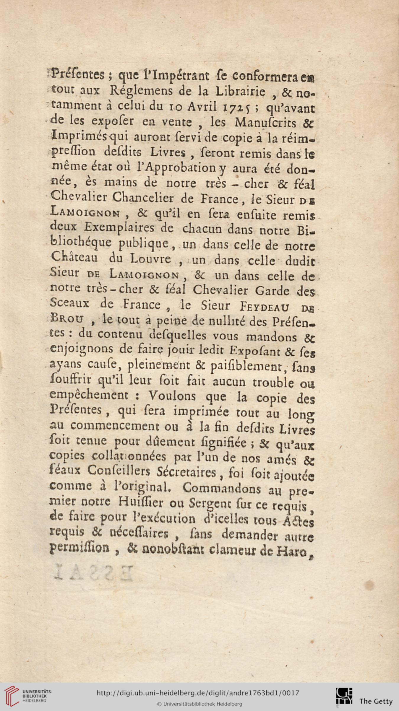 facsimile