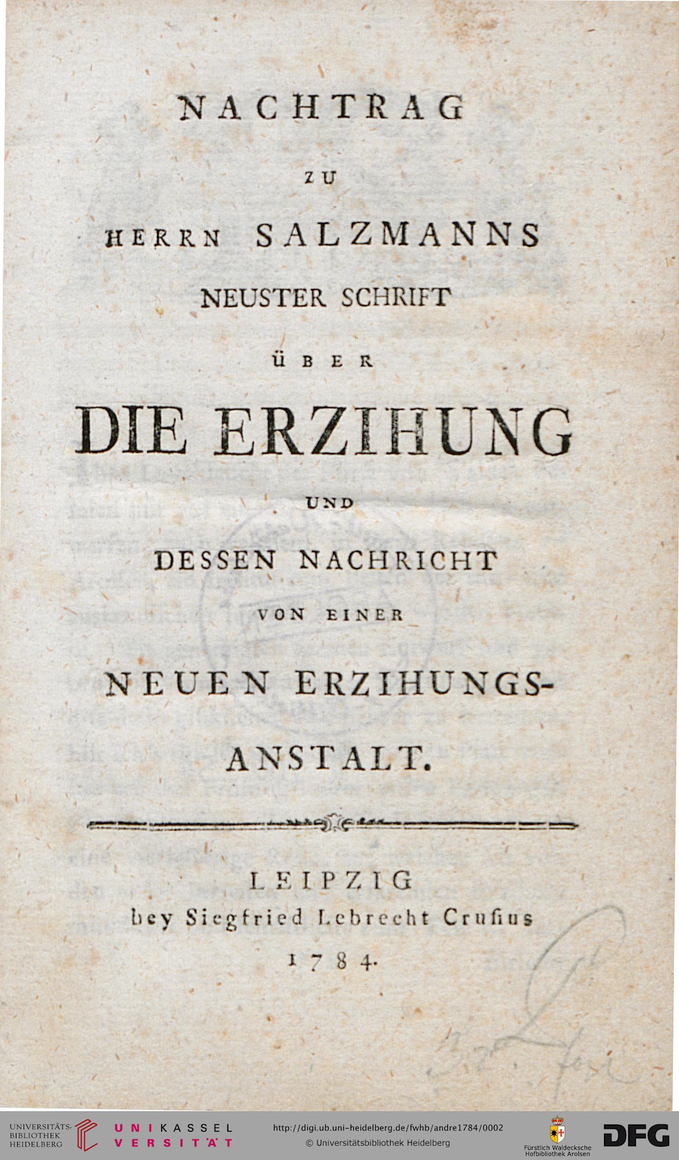 facsimile