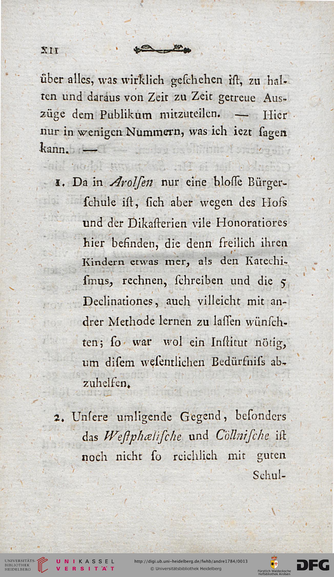 facsimile