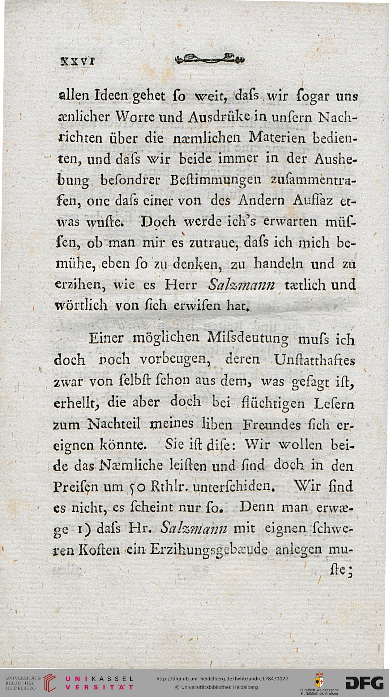 facsimile