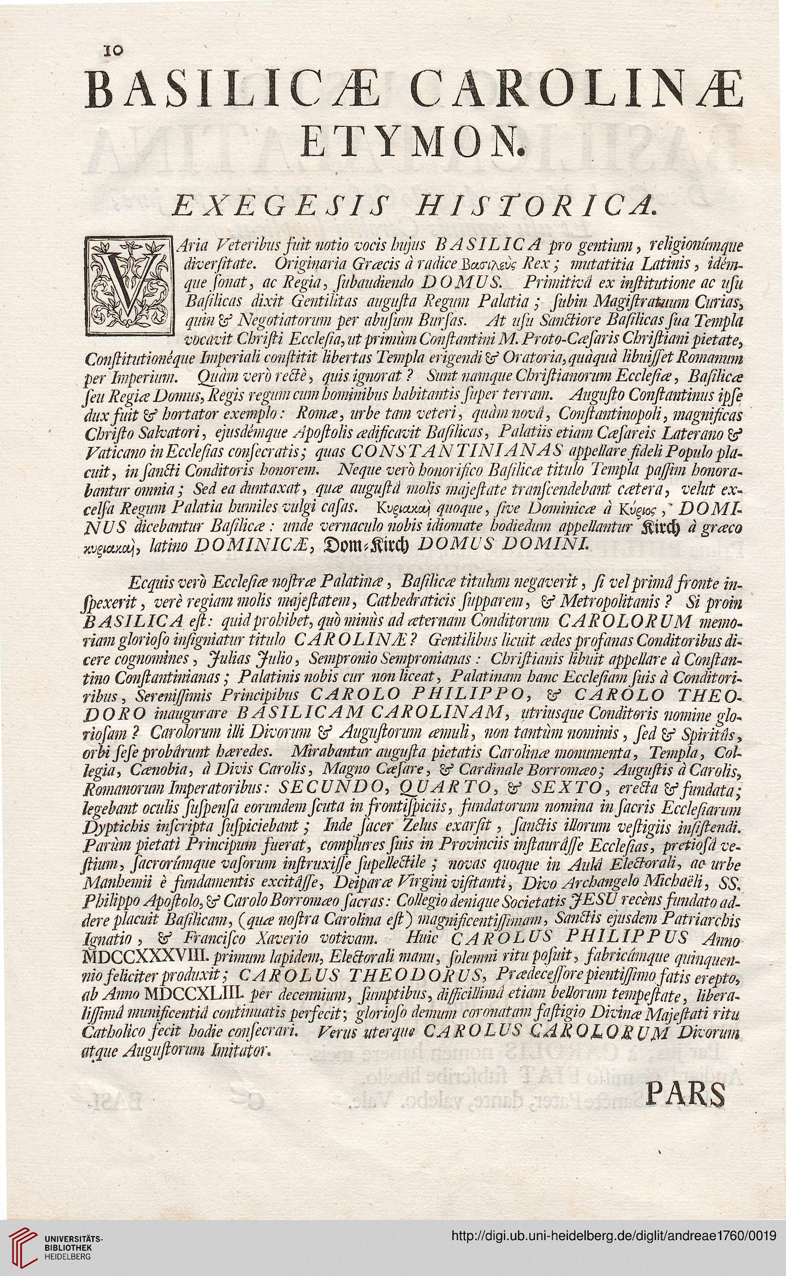 facsimile