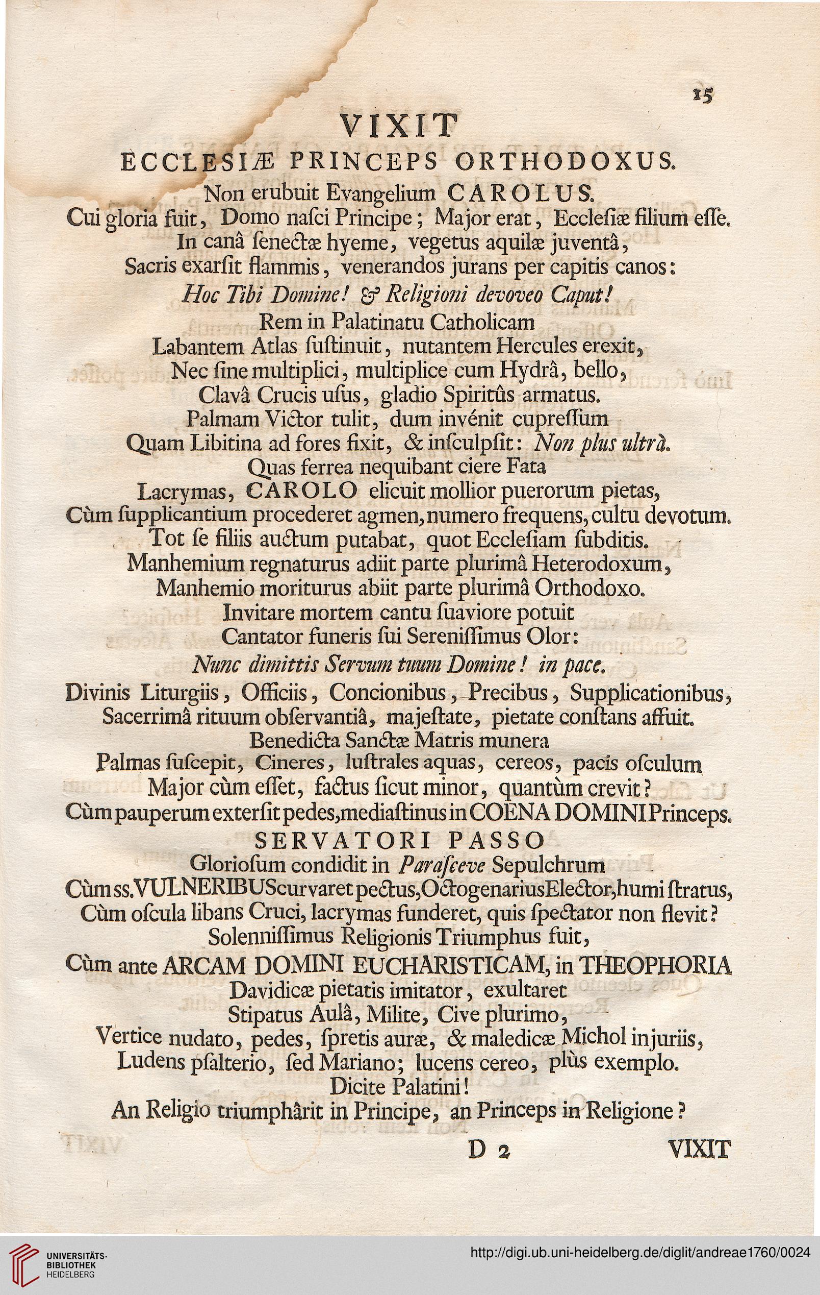 facsimile