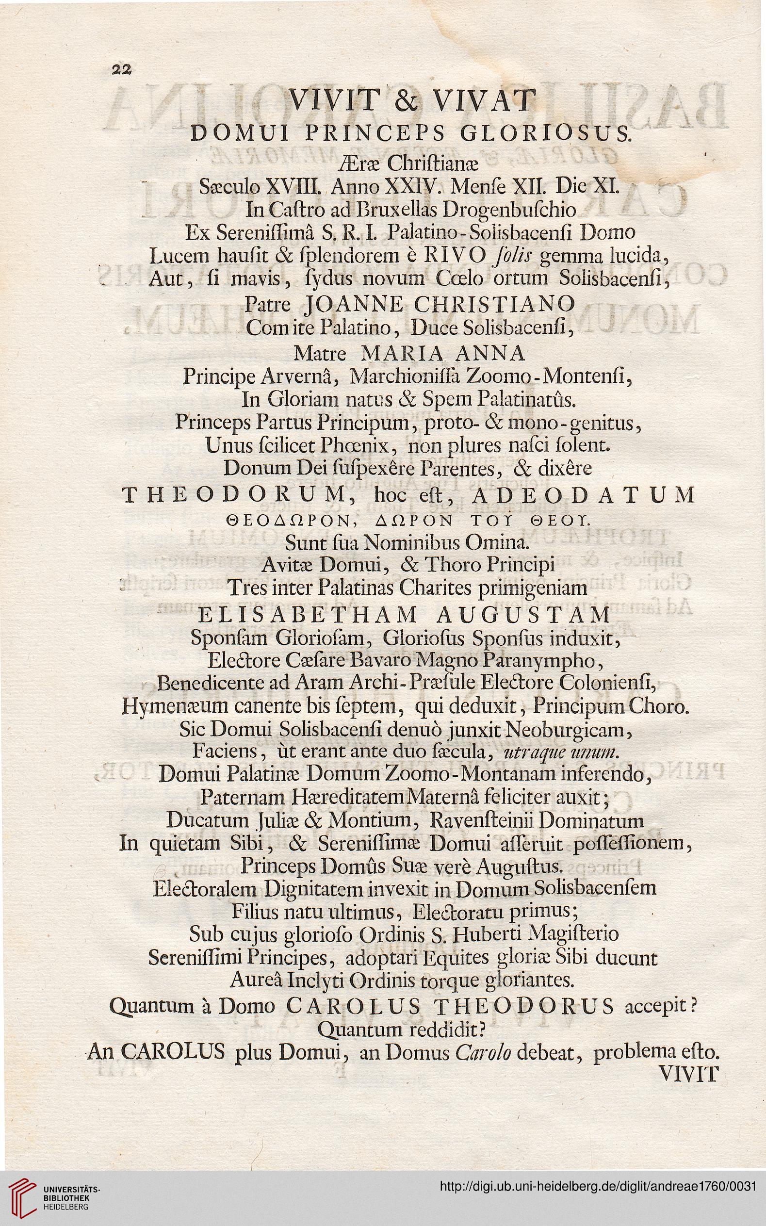 facsimile