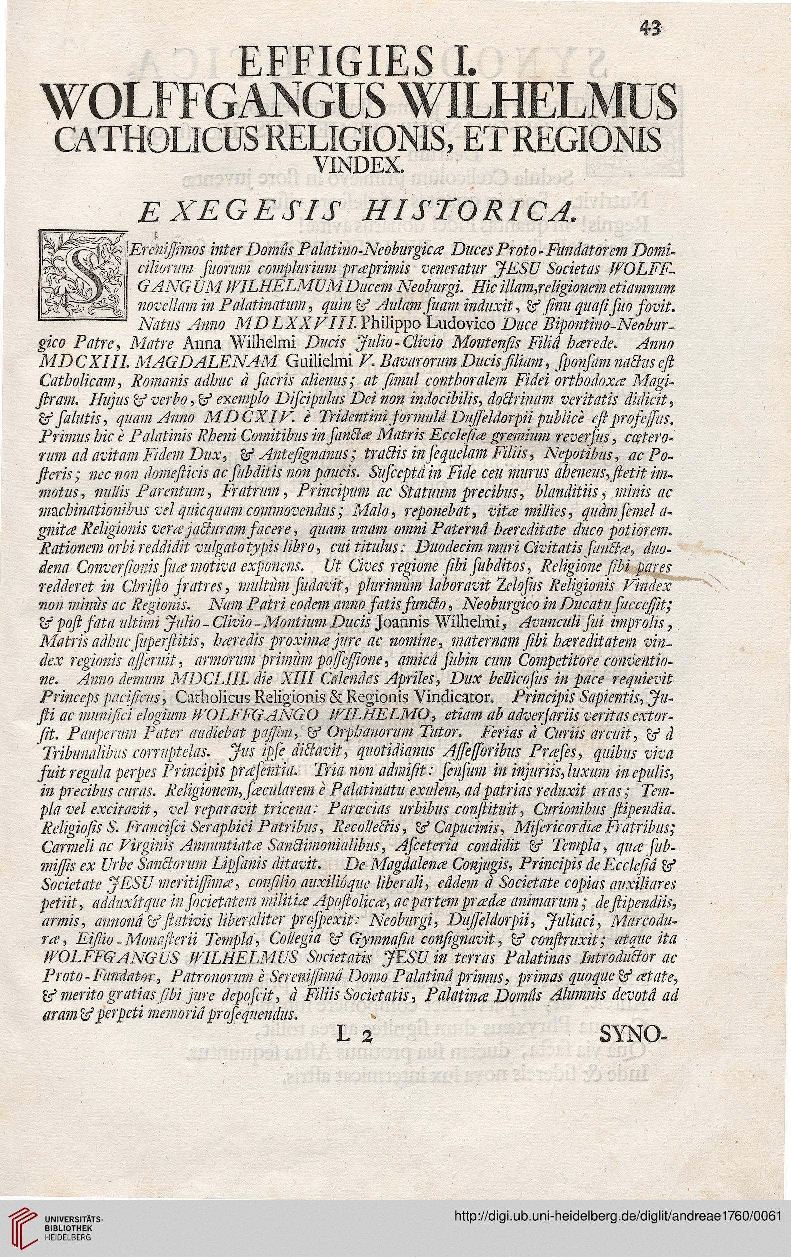 facsimile